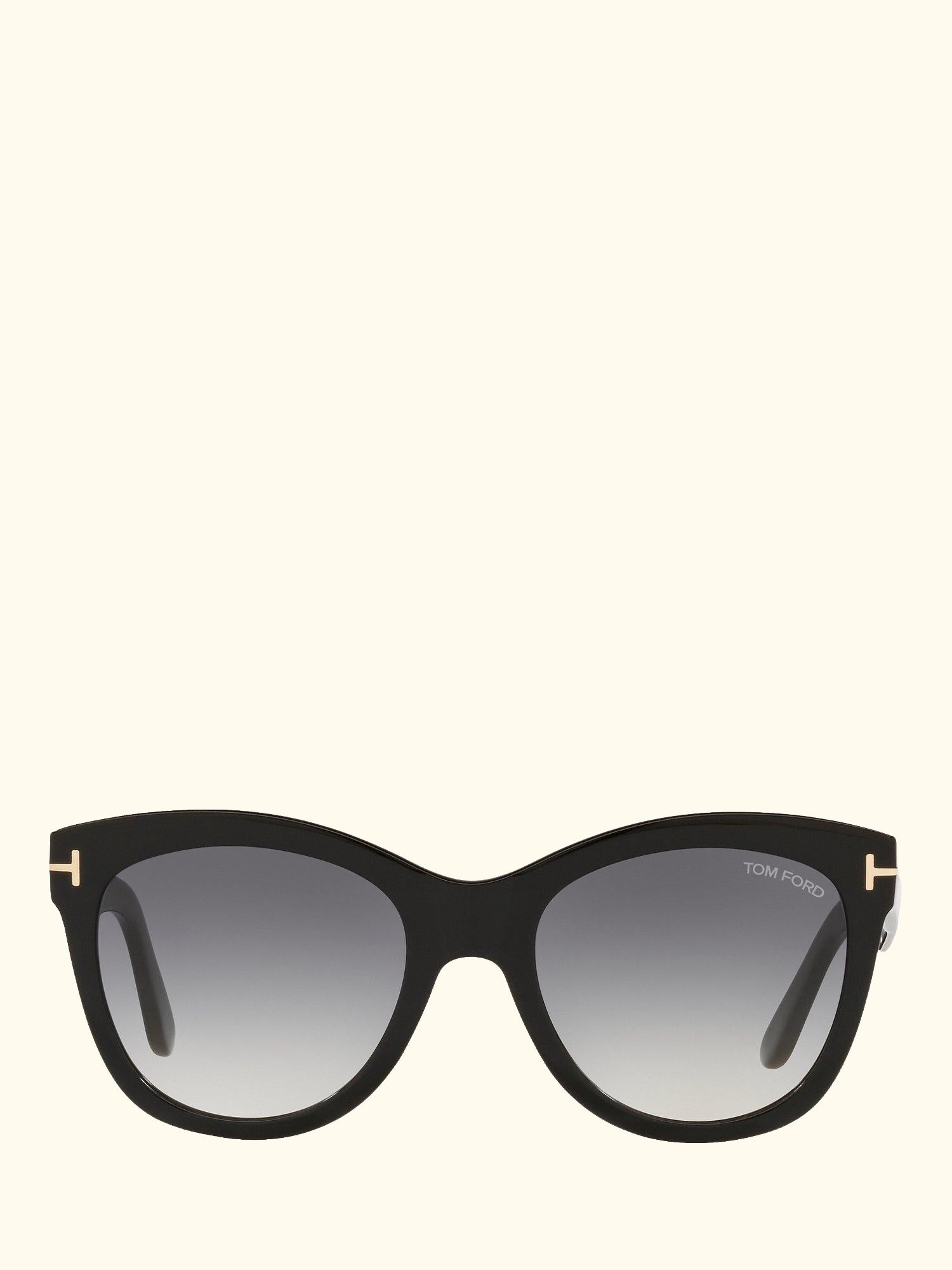 FT0870 Women's Cat's Eye Sunglasses