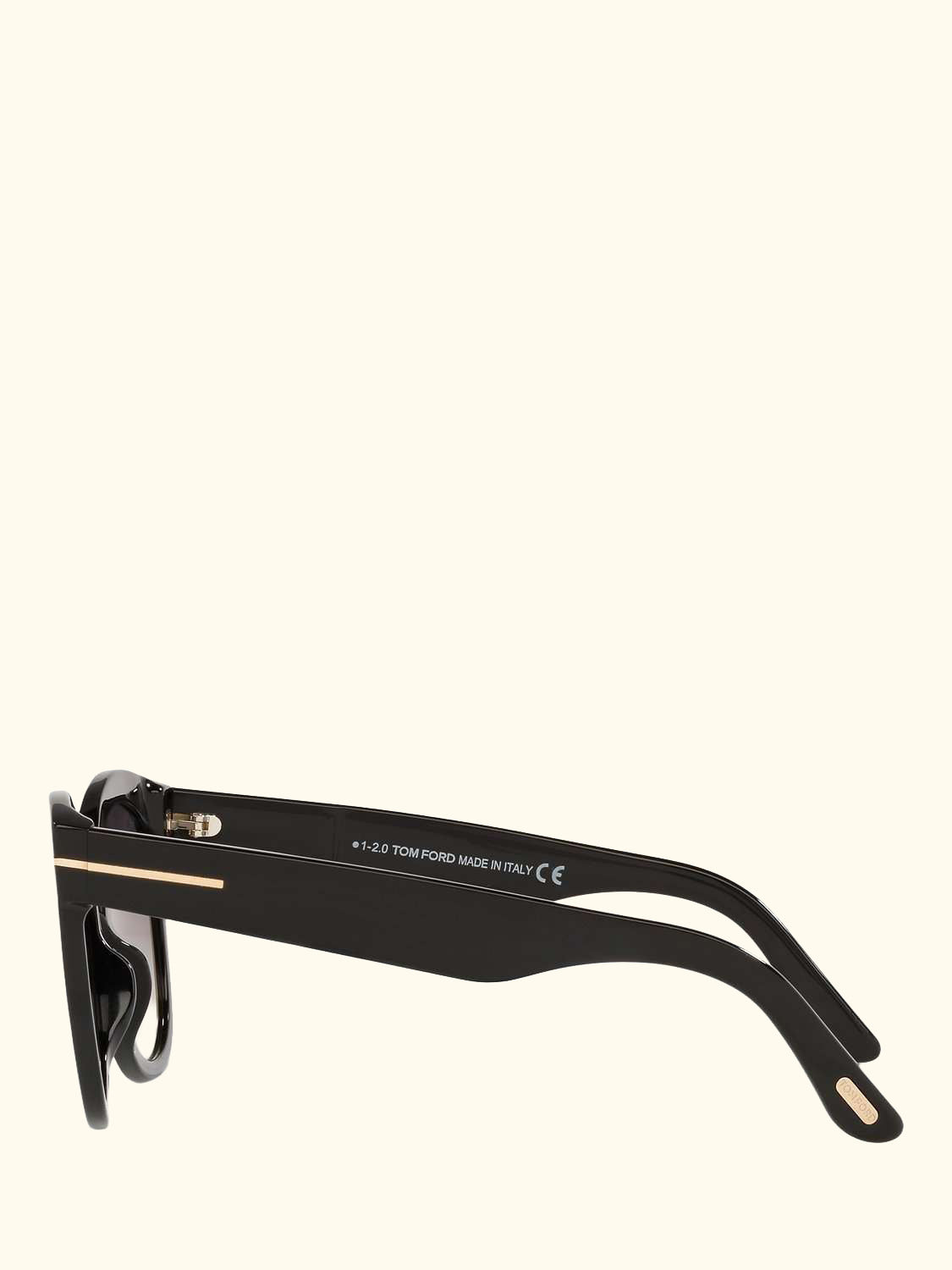 FT0870 Women's Cat's Eye Sunglasses