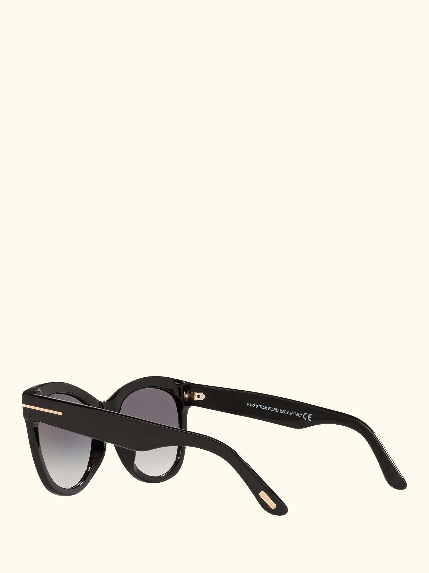 FT0870 Women's Cat's Eye Sunglasses