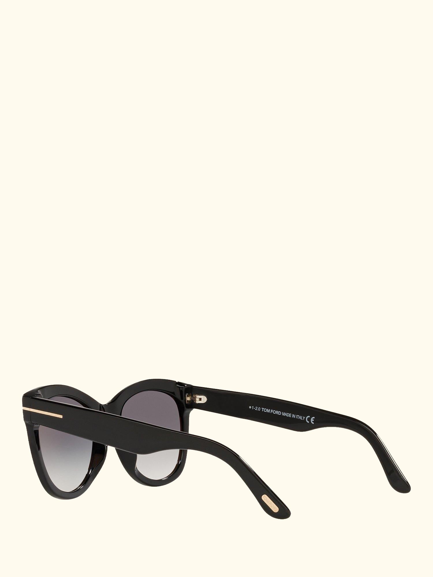 FT0870 Women's Cat's Eye Sunglasses