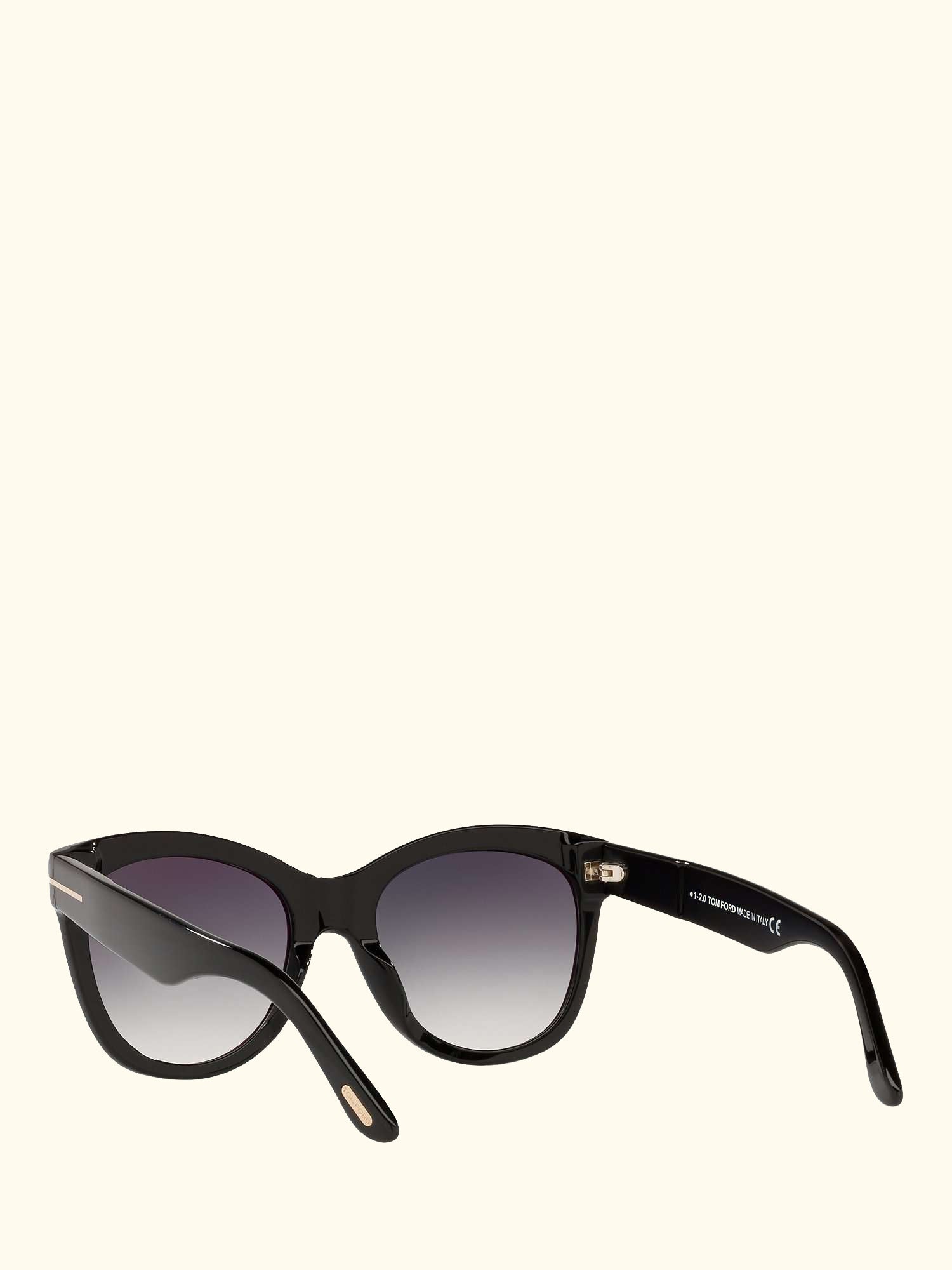 FT0870 Women's Cat's Eye Sunglasses