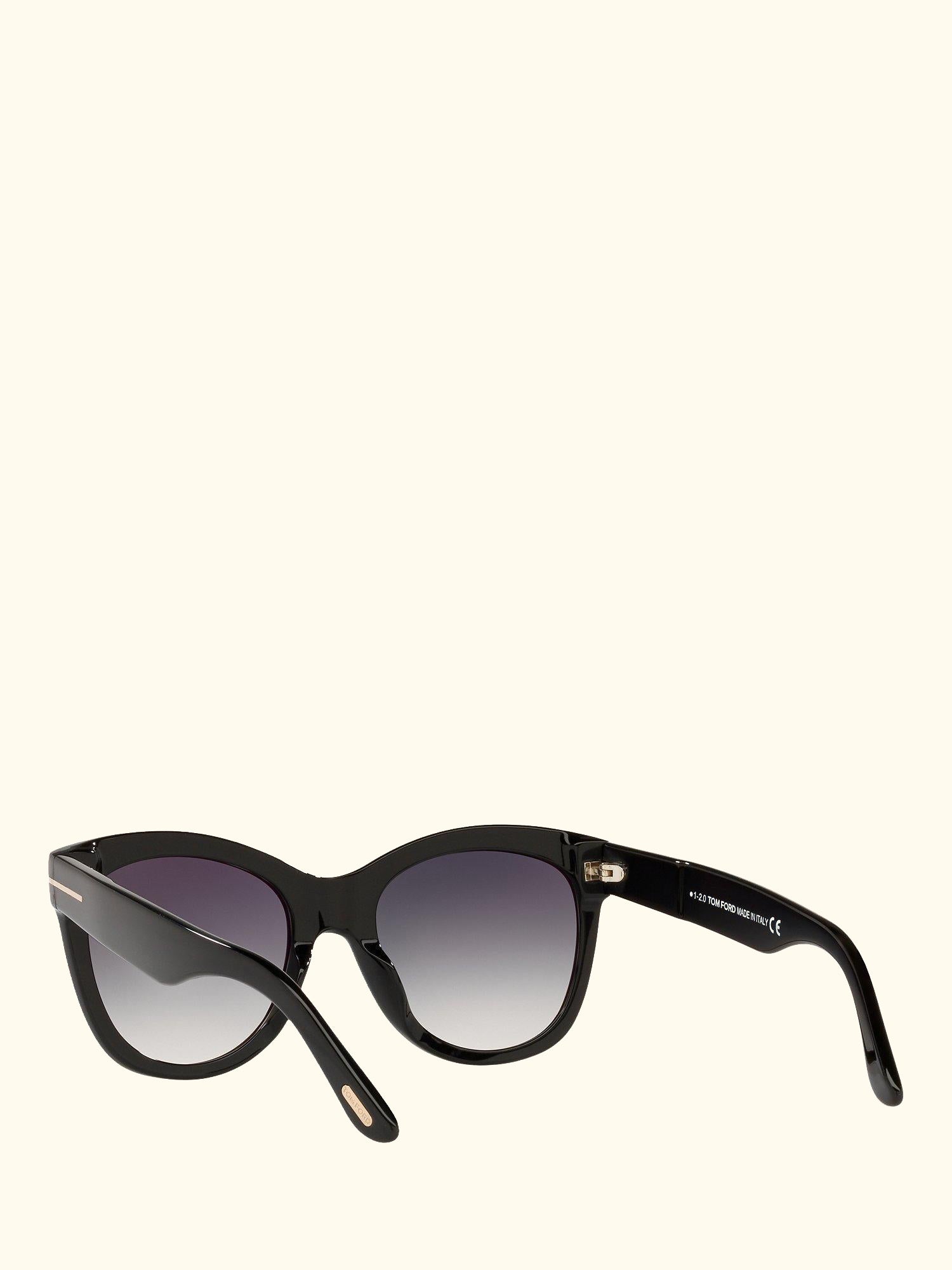 FT0870 Women's Cat's Eye Sunglasses