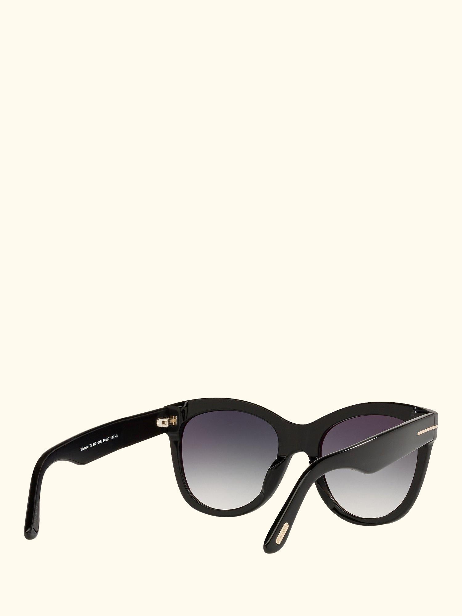 FT0870 Women's Cat's Eye Sunglasses