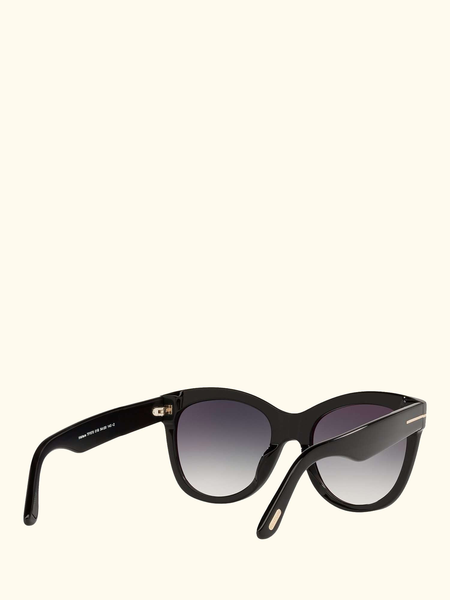 FT0870 Women's Cat's Eye Sunglasses