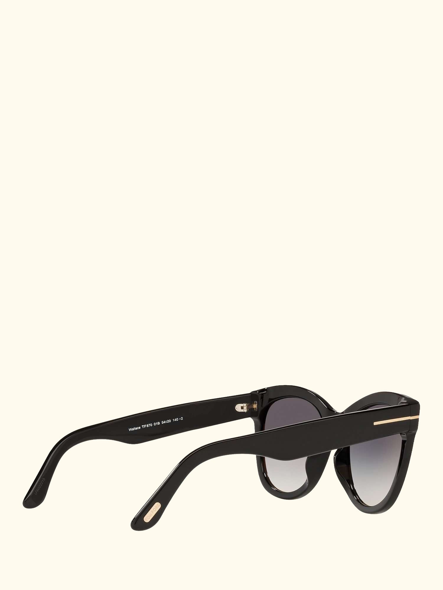 FT0870 Women's Cat's Eye Sunglasses