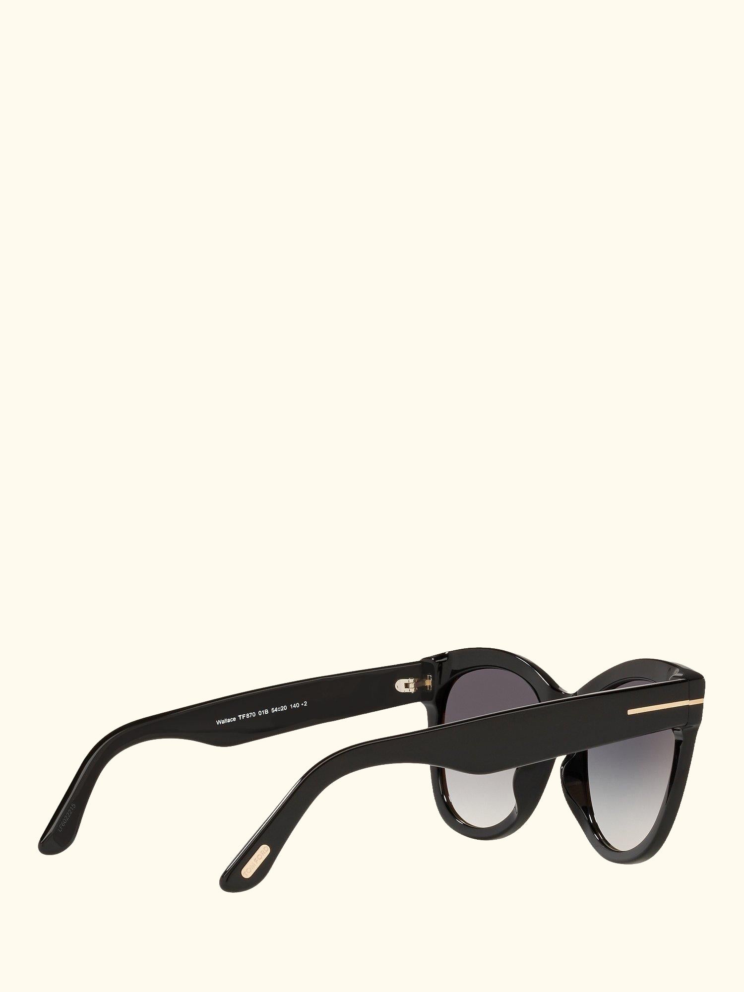 FT0870 Women's Cat's Eye Sunglasses