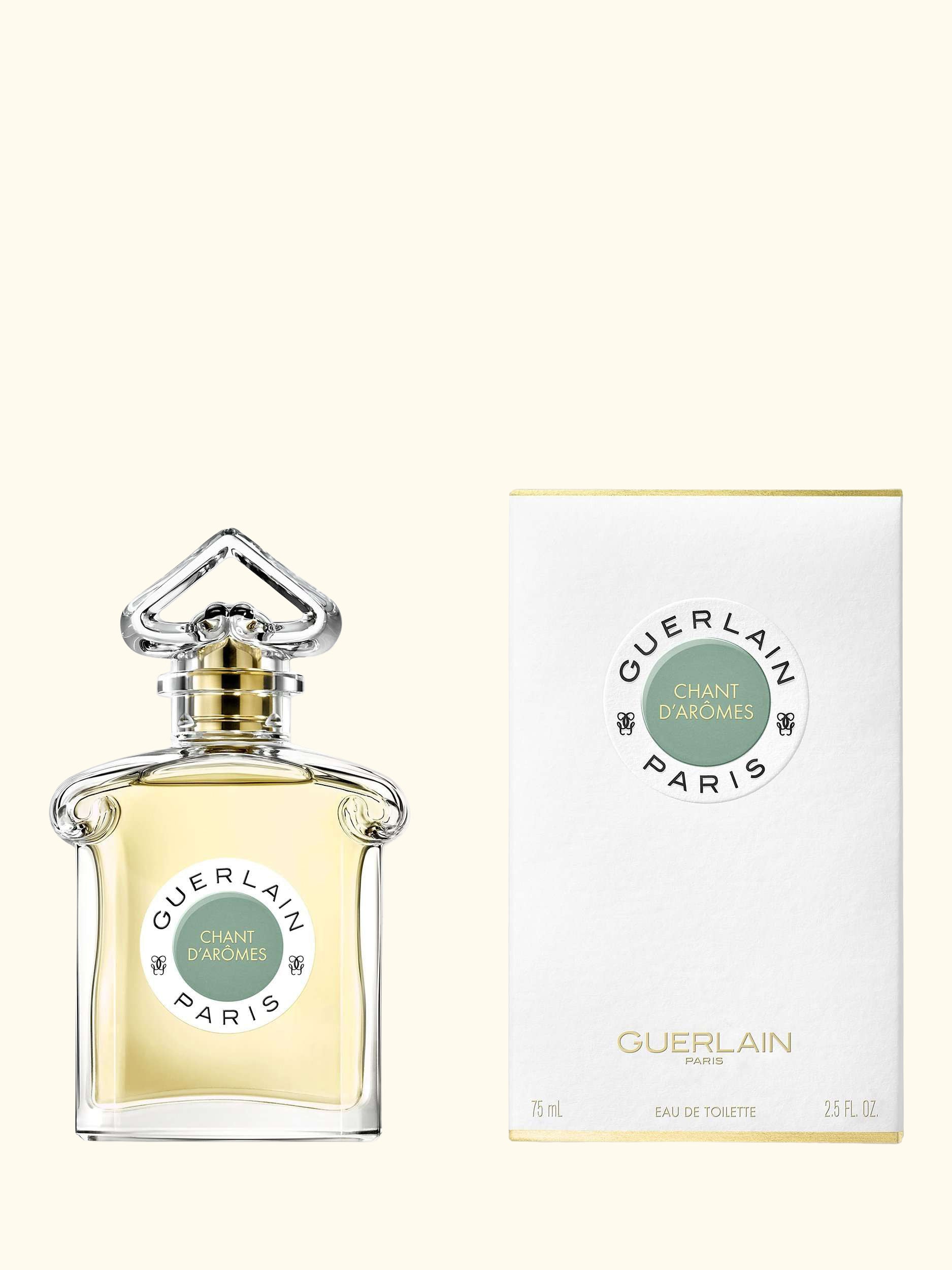 Chant d'Arômes Eau de Toilette, 75ml