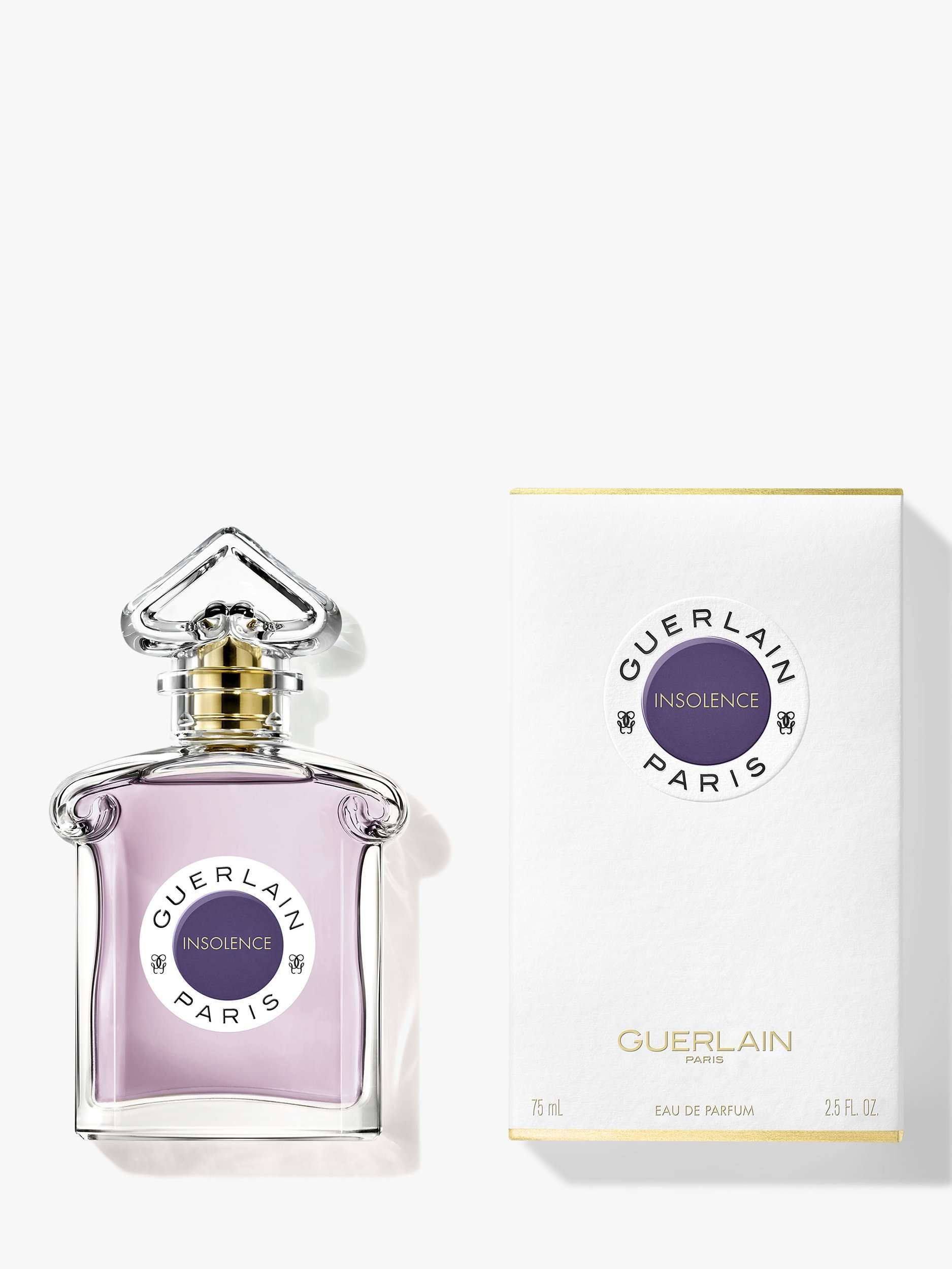 Les Légendaires Insolence Eau de Parfum, 75ml