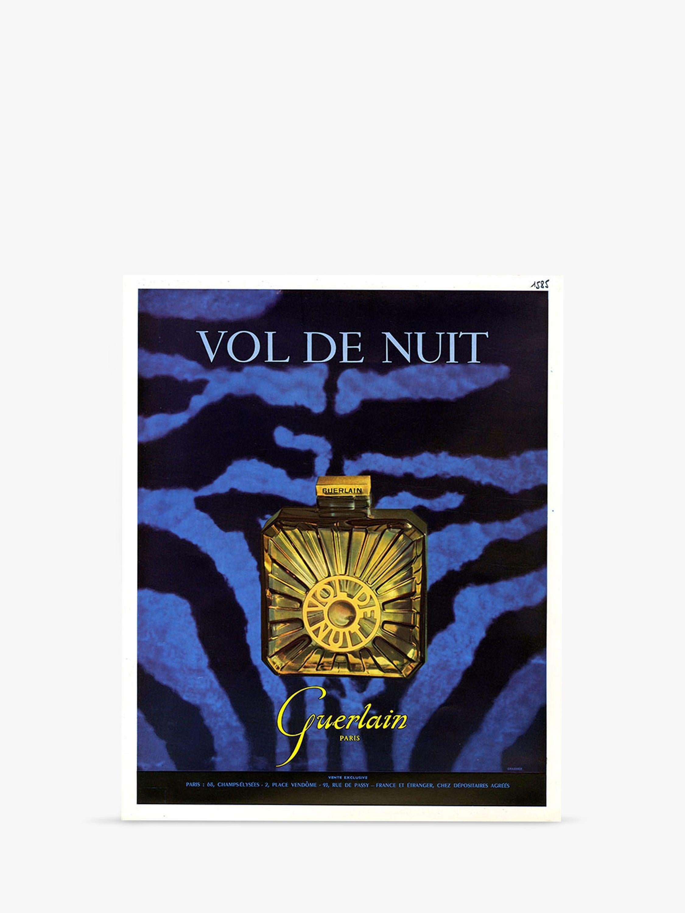 Les Légendaires Vol de Nuit Eau de Toilette, 75ml