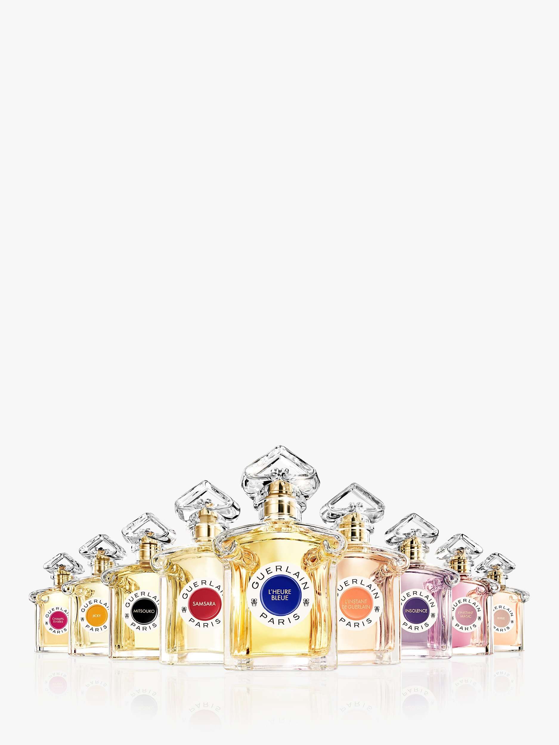 Les Légendaires Vol de Nuit Eau de Toilette, 75ml