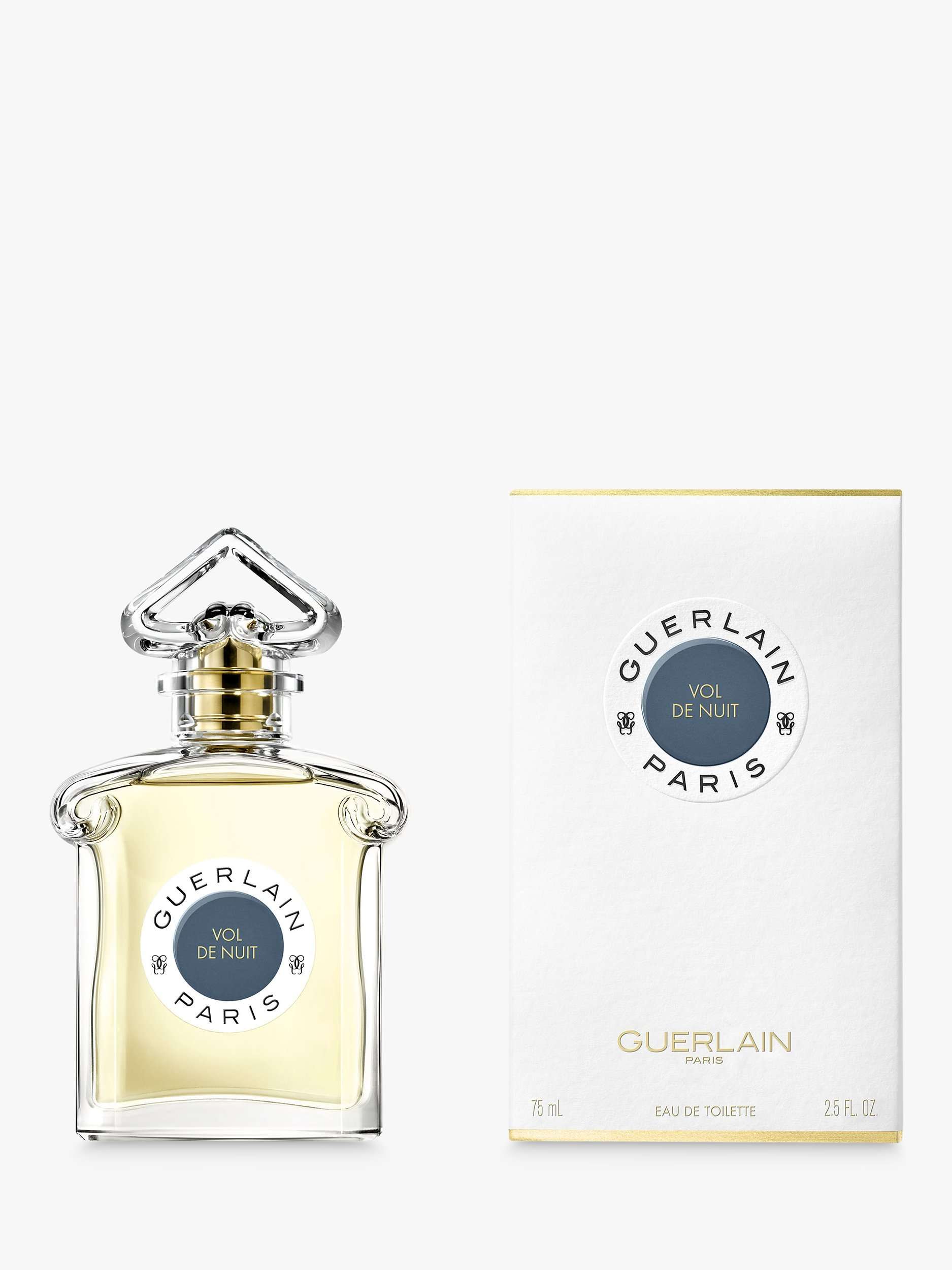 Les Légendaires Vol de Nuit Eau de Toilette, 75ml