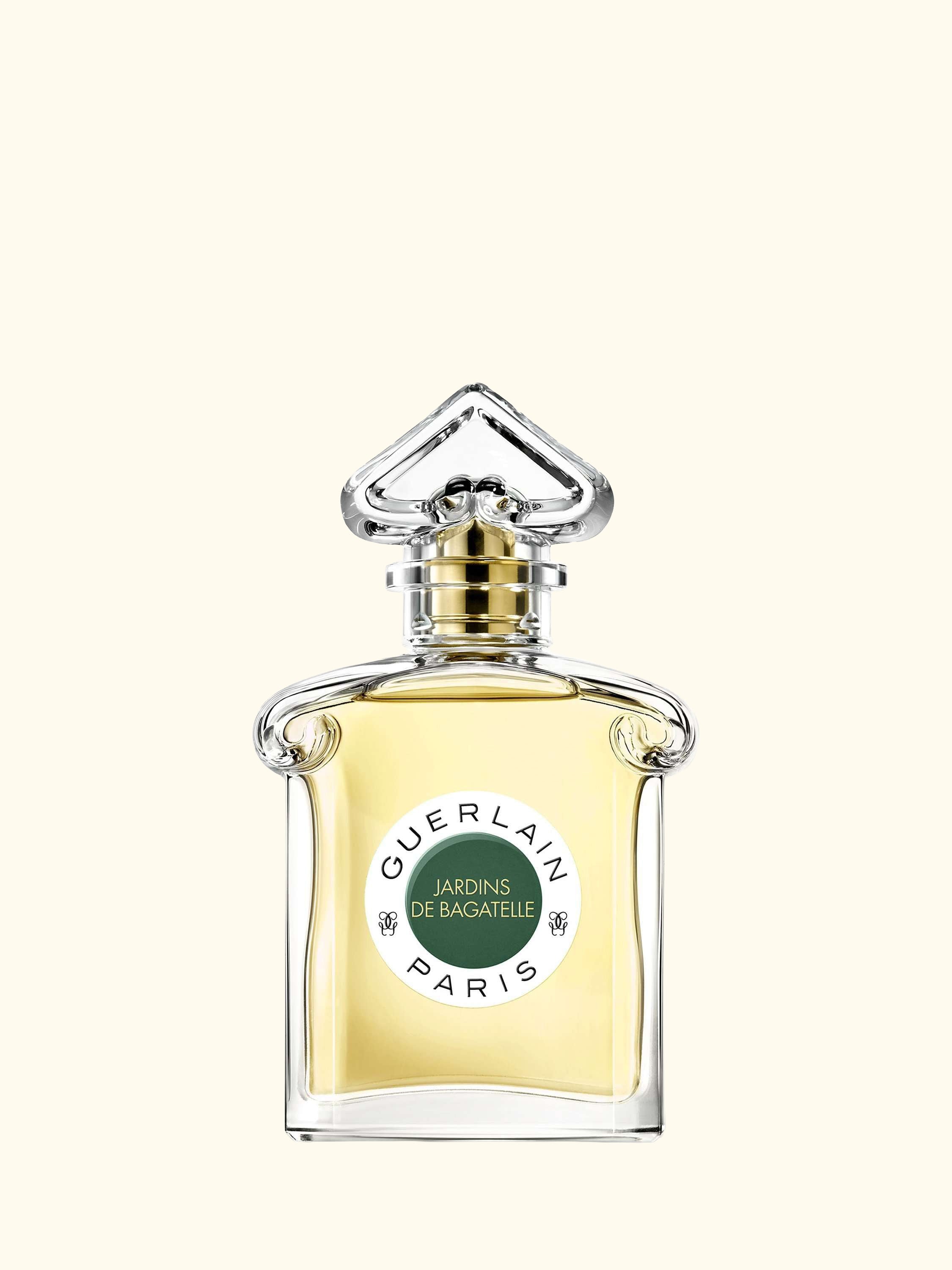 Les Légendaires Jardins de Bagatelle Eau de Toilette, 75ml