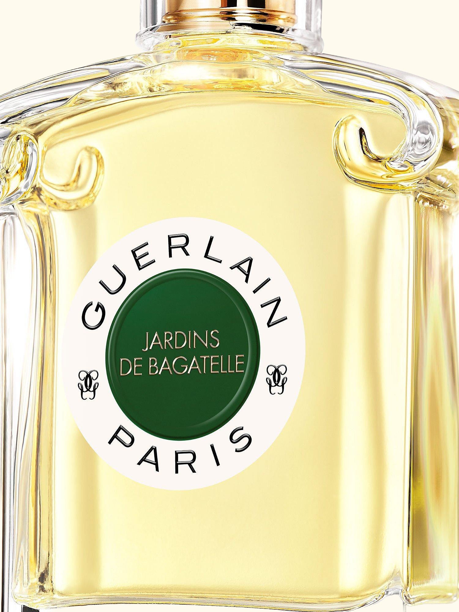 Les Légendaires Jardins de Bagatelle Eau de Toilette, 75ml