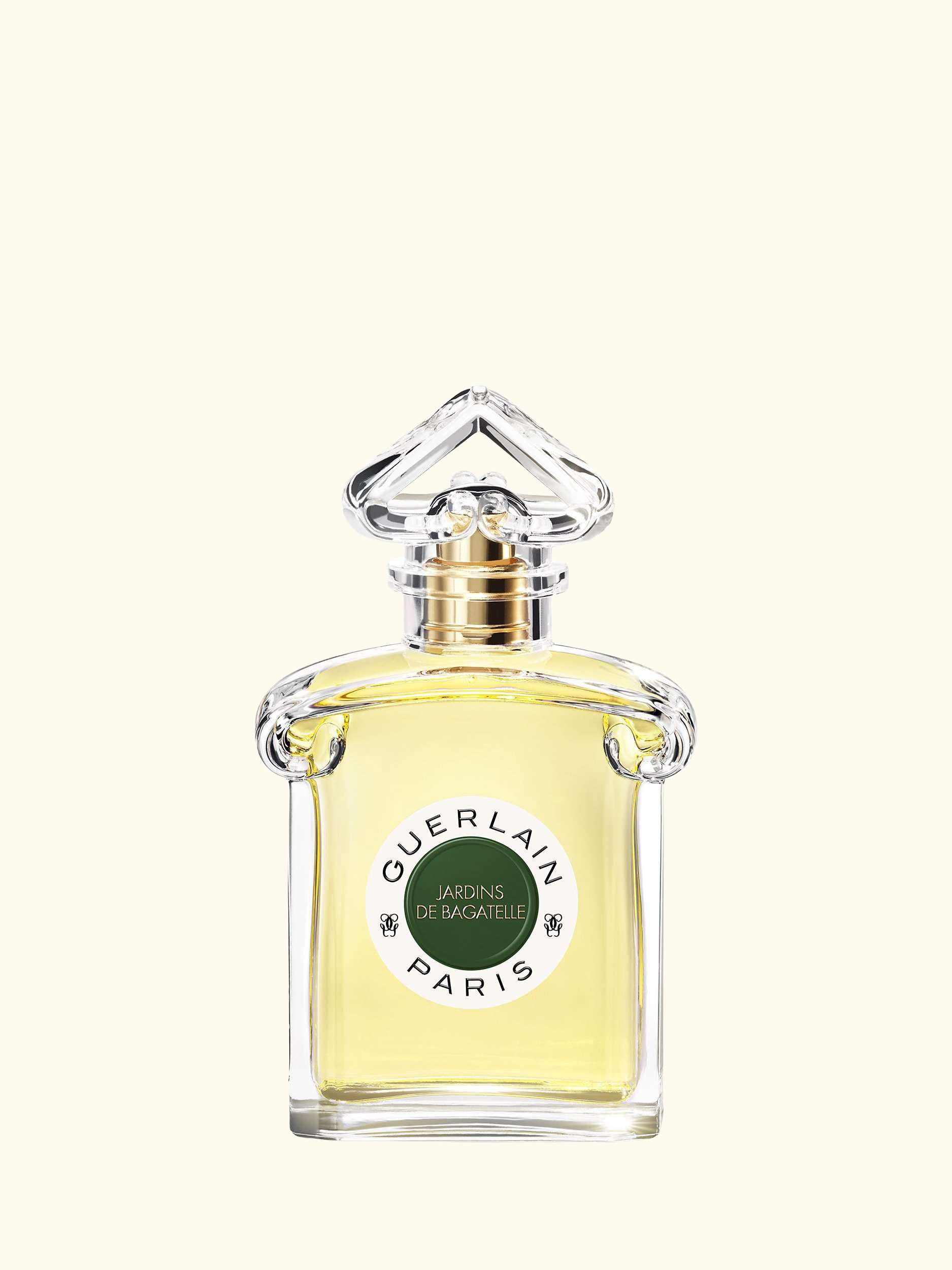 Les Légendaires Jardins de Bagatelle Eau de Toilette, 75ml
