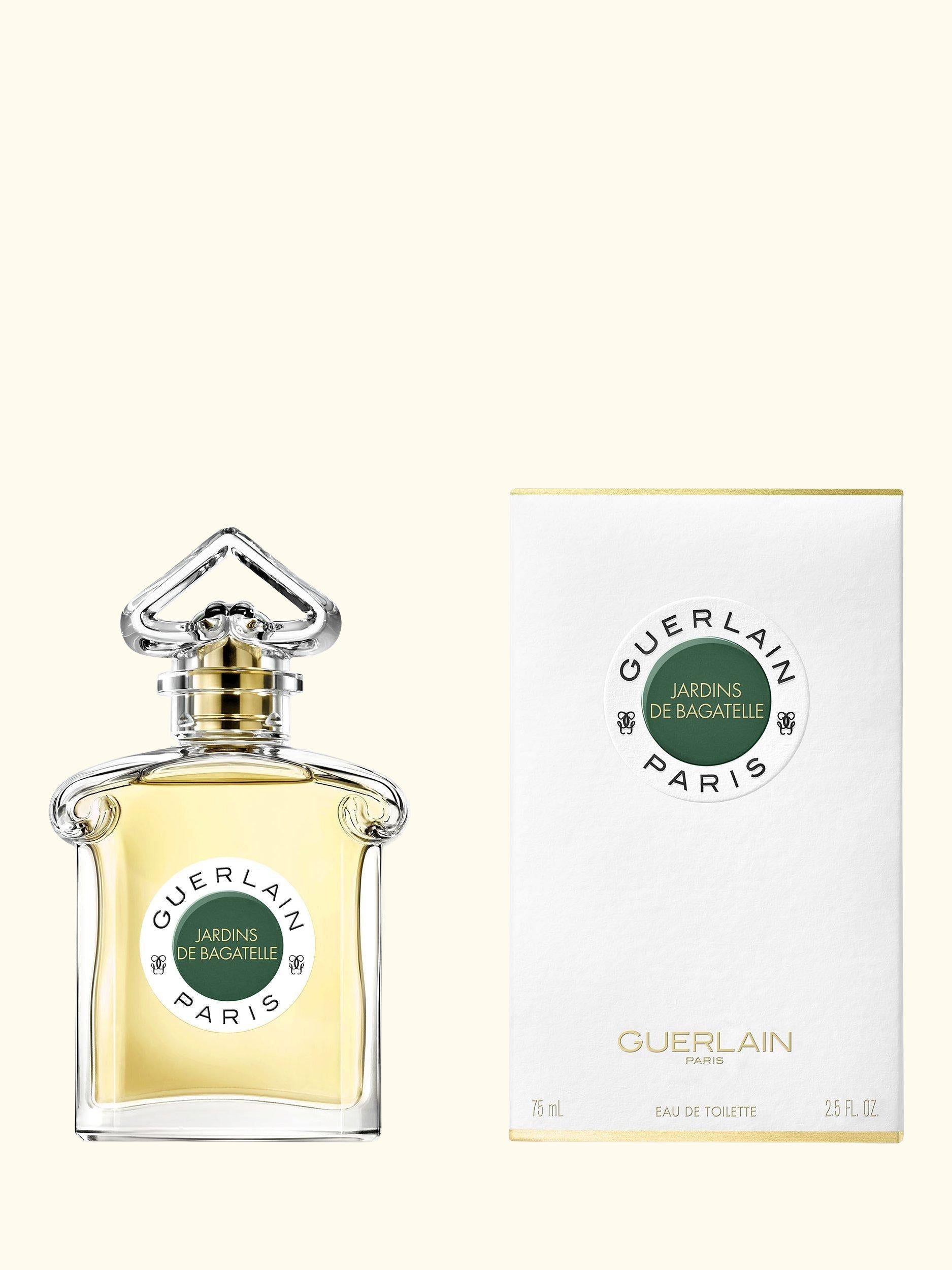 Les Légendaires Jardins de Bagatelle Eau de Toilette, 75ml