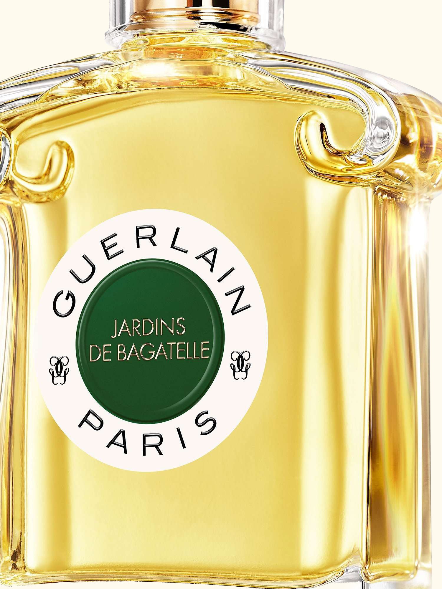 Les Légendaires Jardins de Bagatelle Eau de Parfum, 75ml