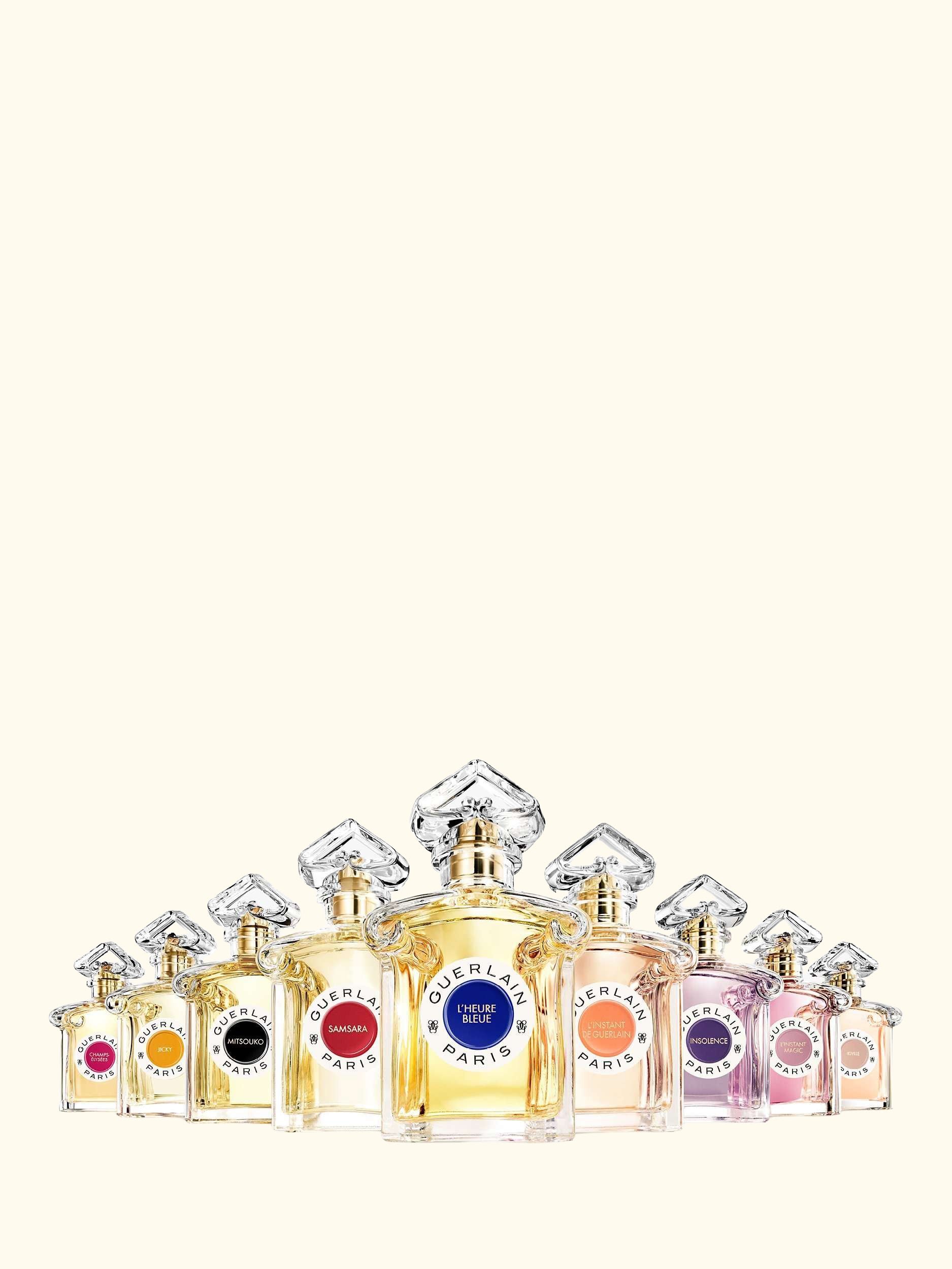 Les Légendaires Jardins de Bagatelle Eau de Parfum, 75ml