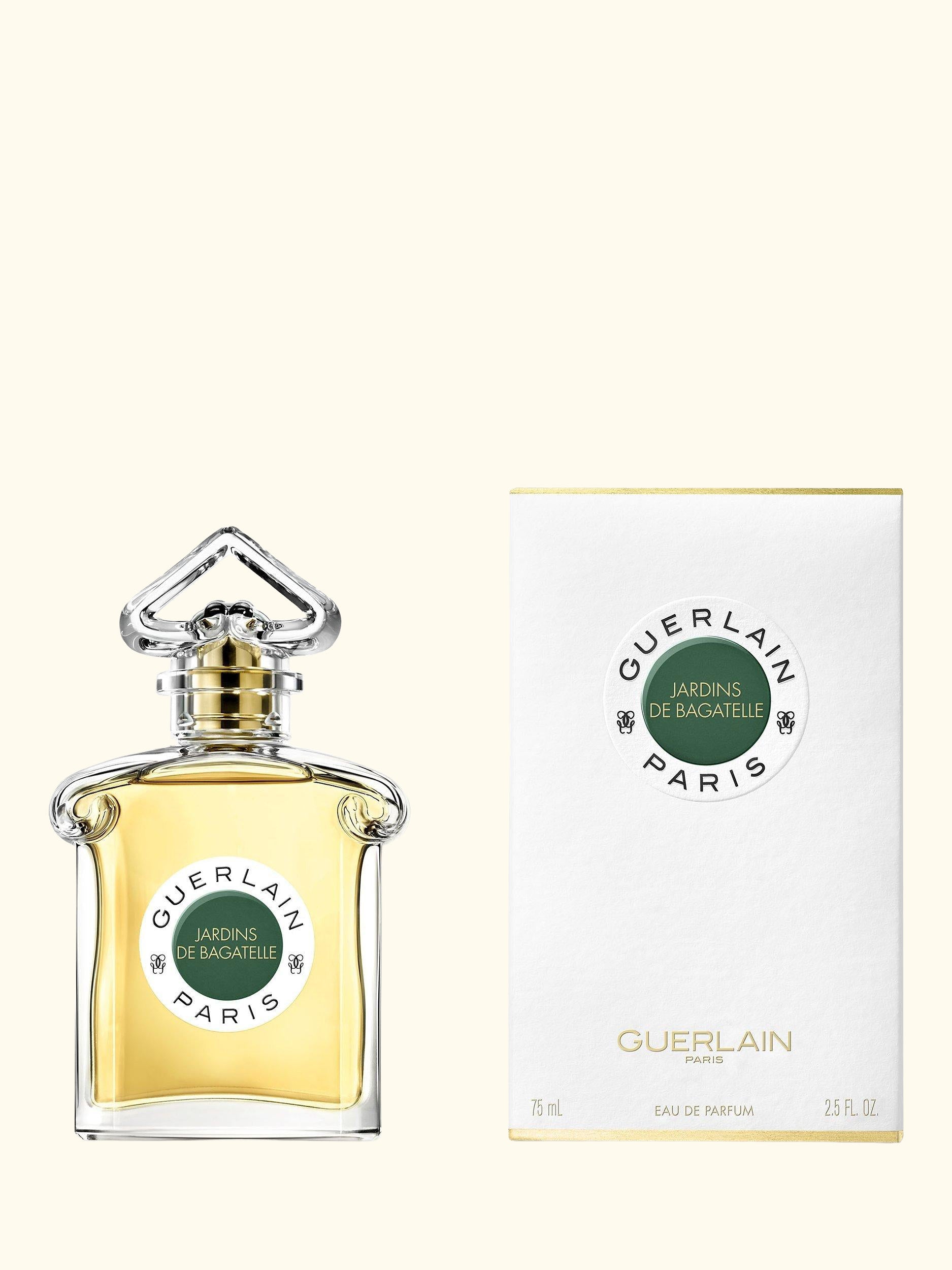 Les Légendaires Jardins de Bagatelle Eau de Parfum, 75ml