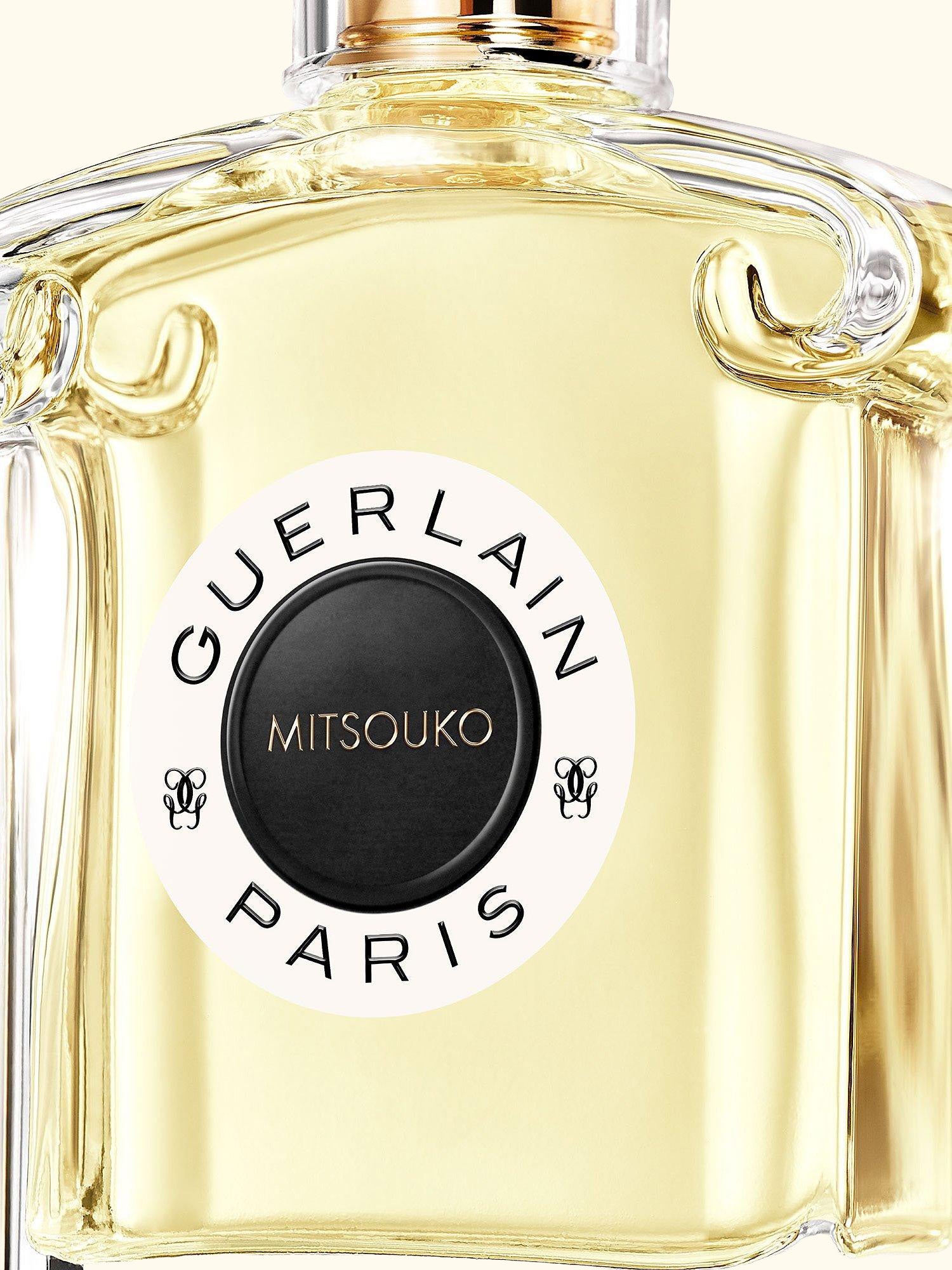Les Légendaires Mitsouko Eau de Toilette, 75ml