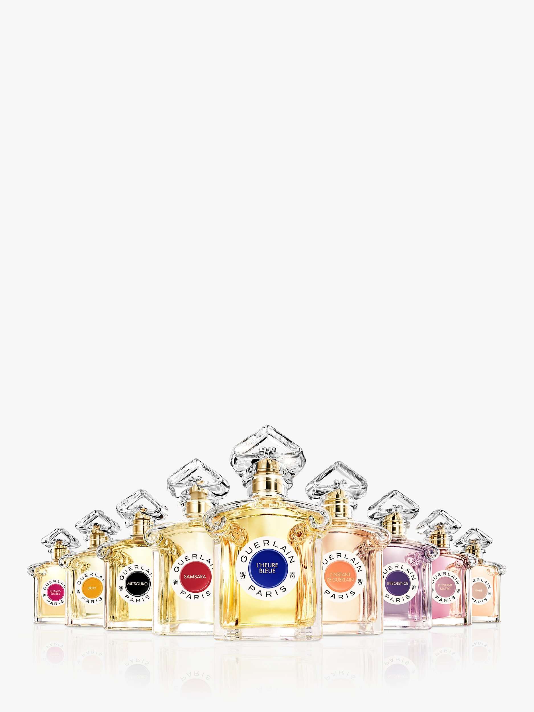 Chamade Eau de Toilette, 75ml