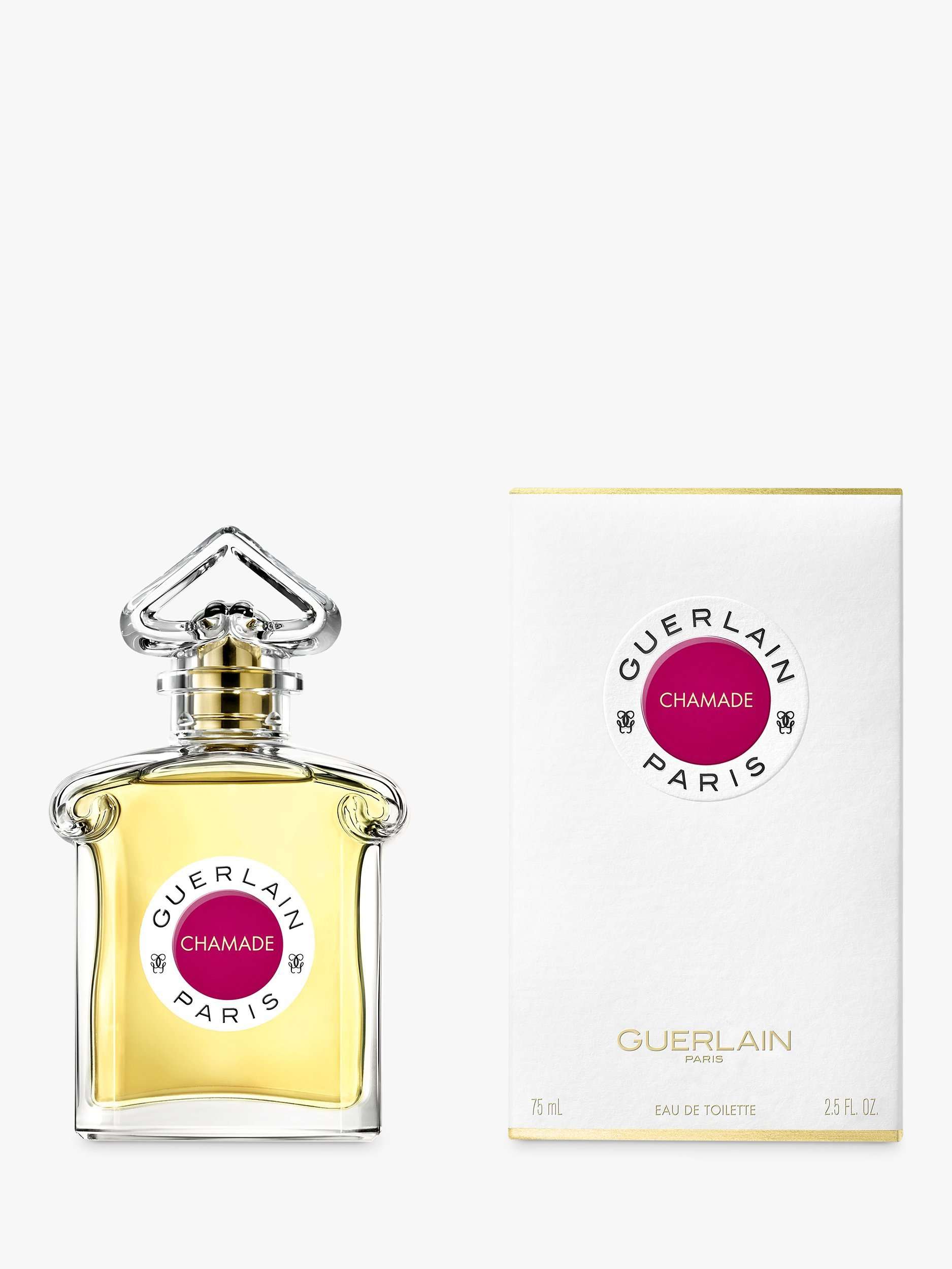 Chamade Eau de Toilette, 75ml