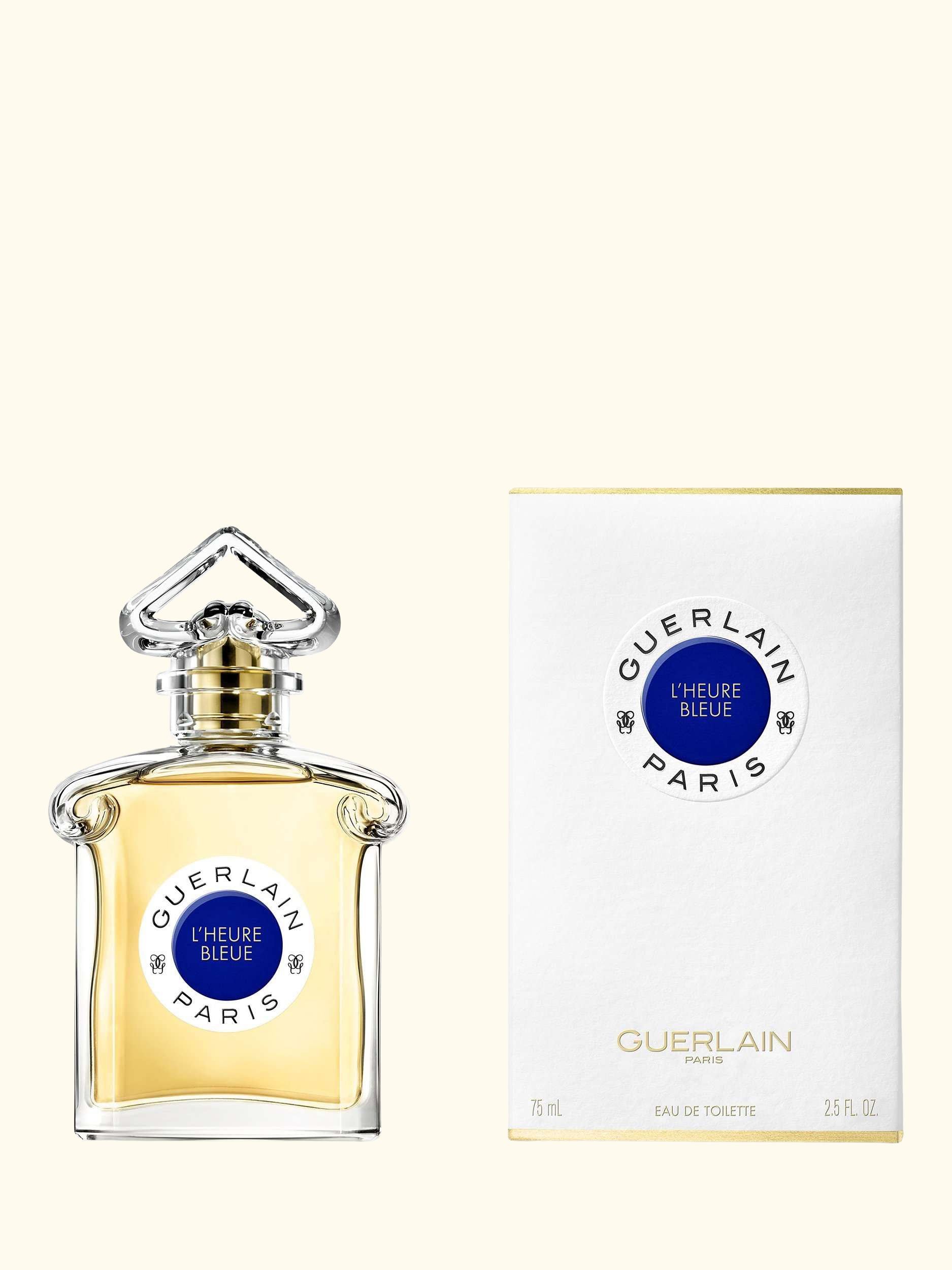 Les Légendaires L'Heure Bleue Eau de Toilette, 75ml