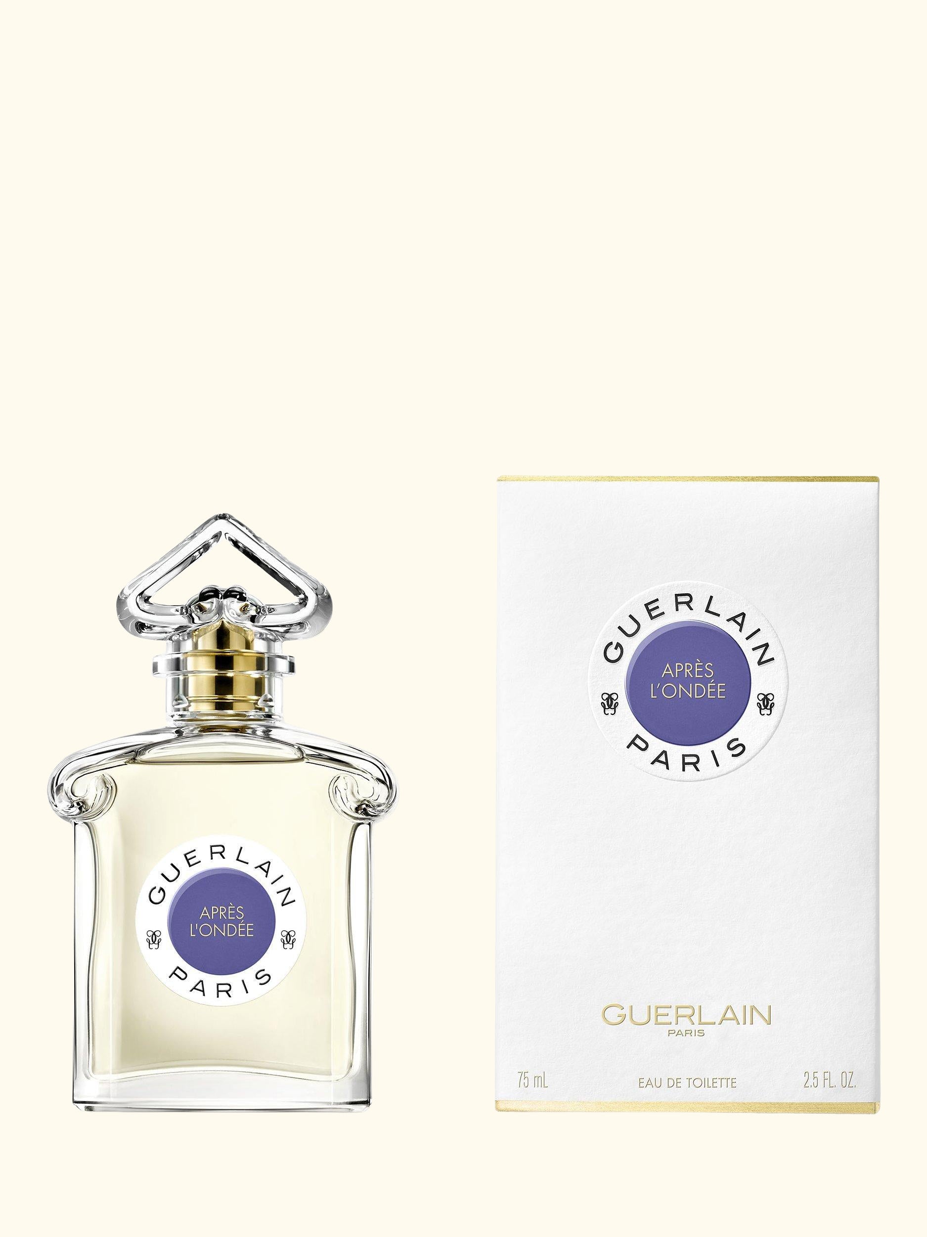 Les Légendaires Après L'Ondée Eau de Toilette, 75ml