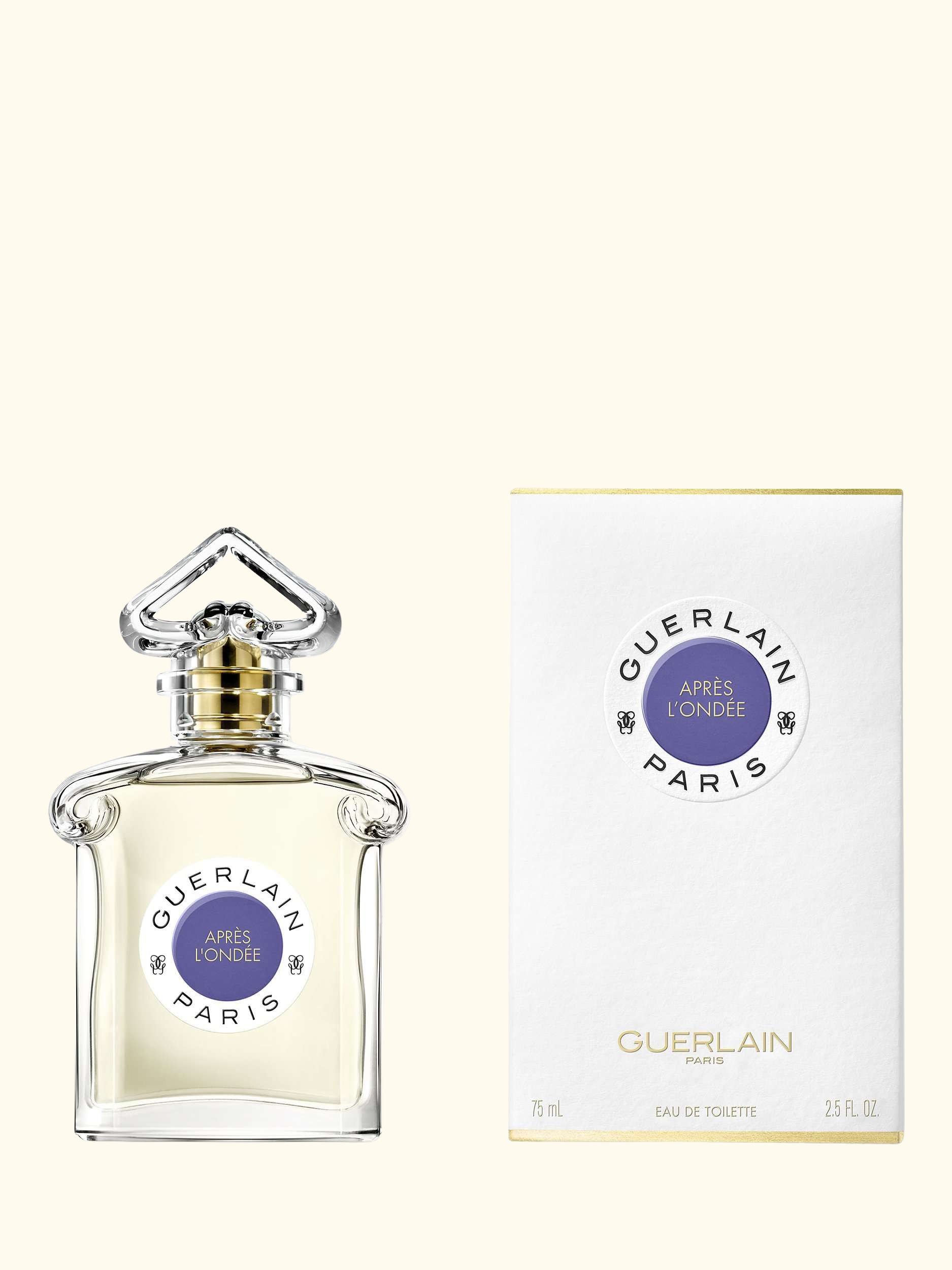 Les Légendaires Après L'Ondée Eau de Toilette, 75ml