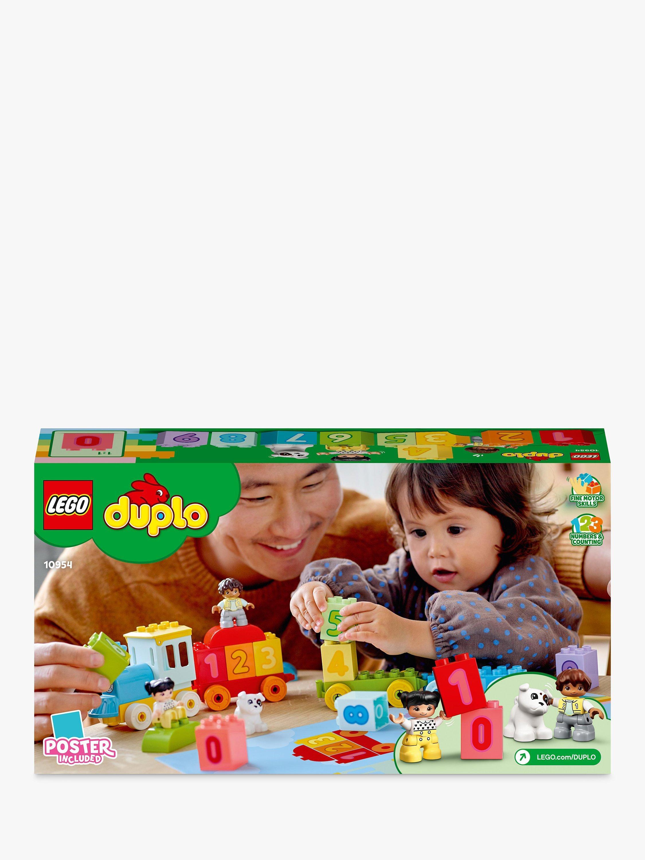 DUPLO 10954 Number Train - Learn To Count