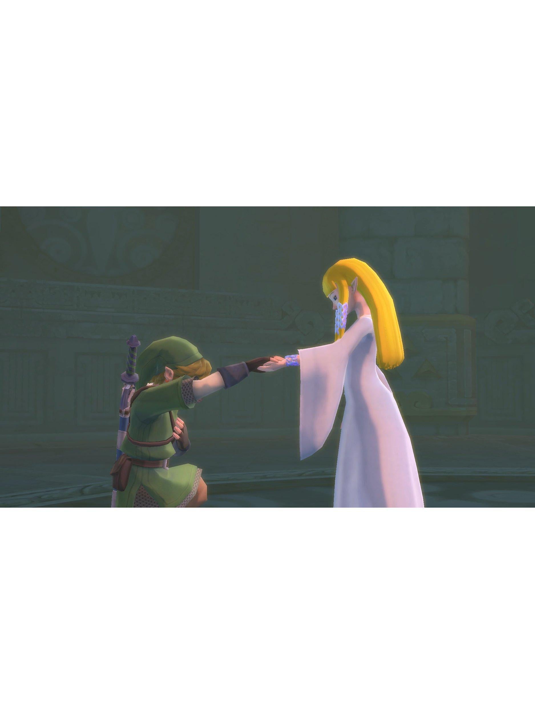 The Legend of Zelda: Skyward Sword, Switch
