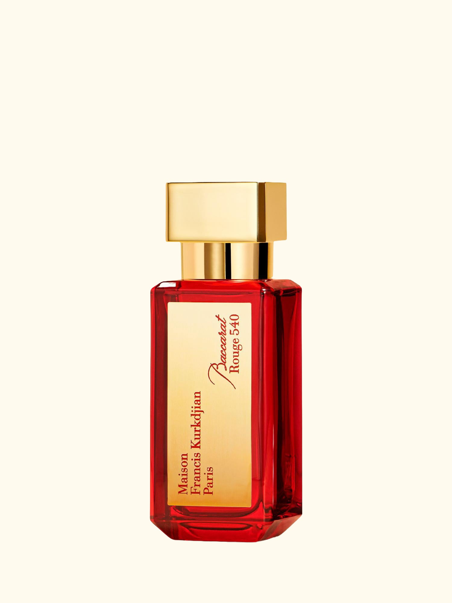Baccarat Rouge 540 Extrait de Parfum