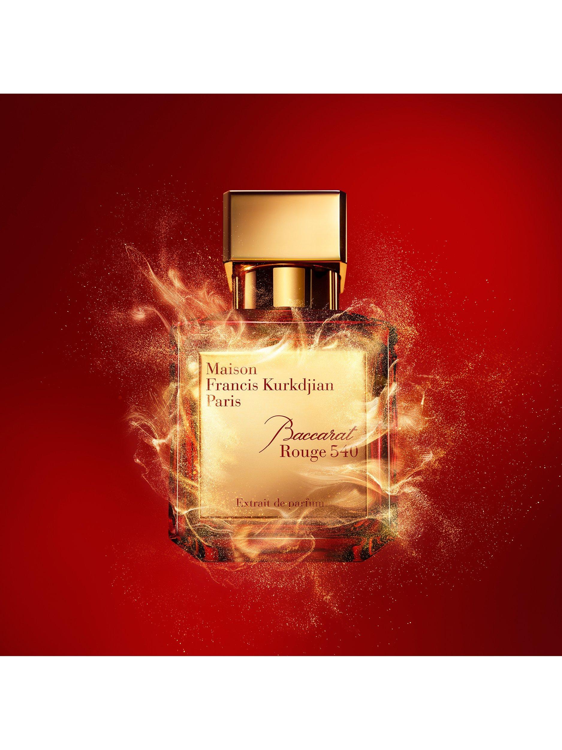 Baccarat Rouge 540 Extrait de Parfum