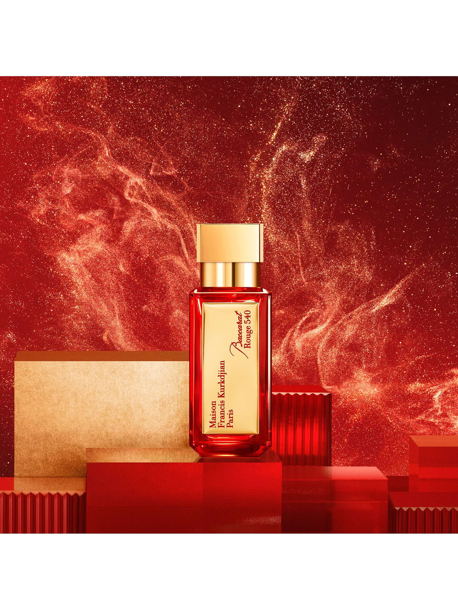 Baccarat Rouge 540 Extrait de Parfum