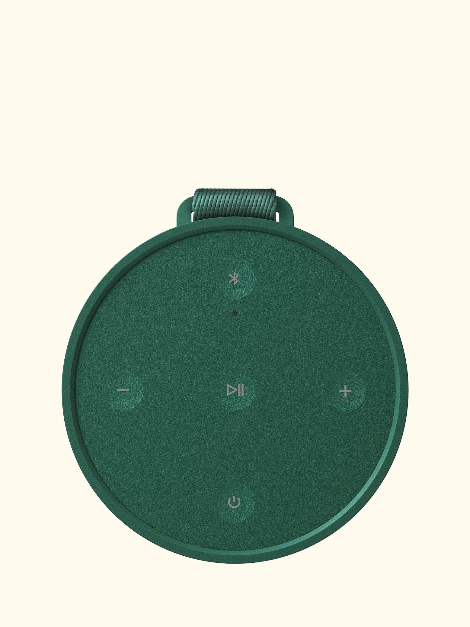 BeoSound Explore Portable Waterproof Bluetooth Speaker, Green
