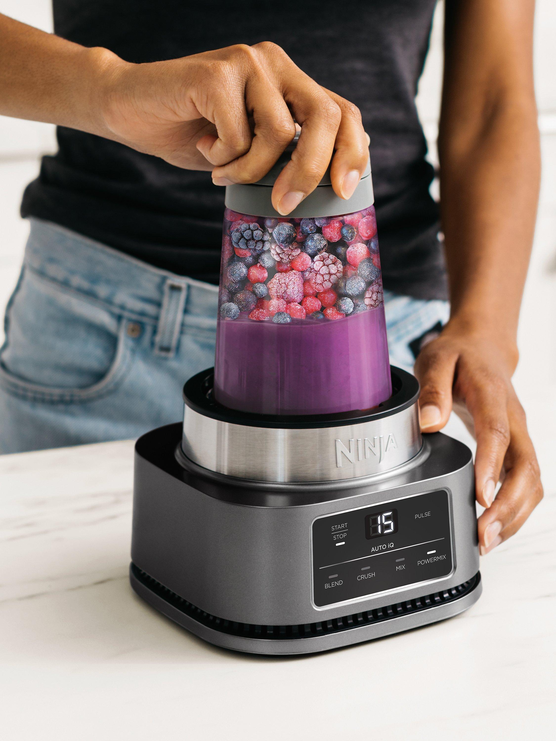 CB100UK Foodi Power 2-in-1 Nutri Blender