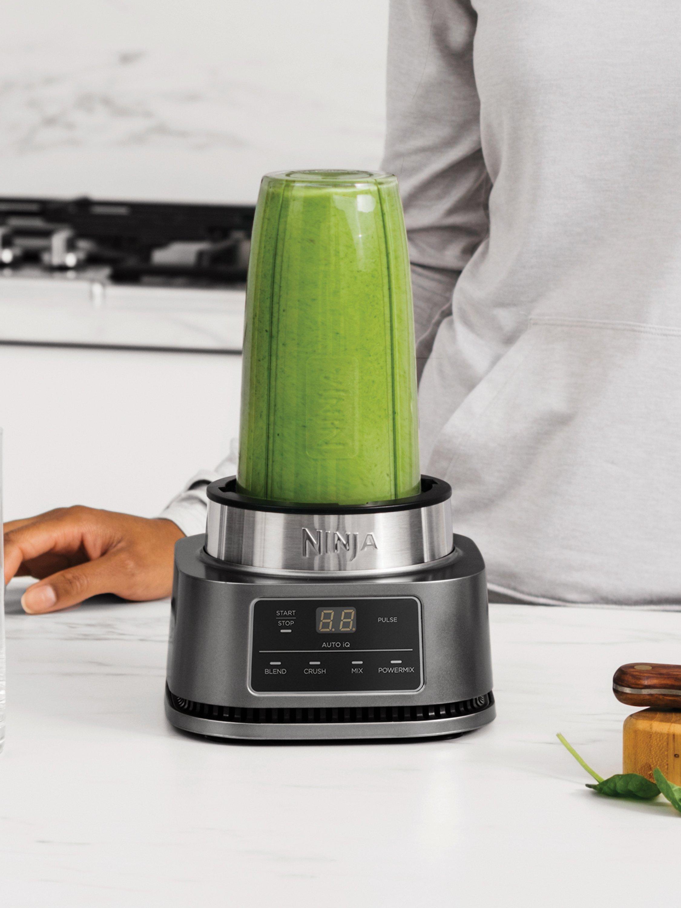 CB100UK Foodi Power 2-in-1 Nutri Blender