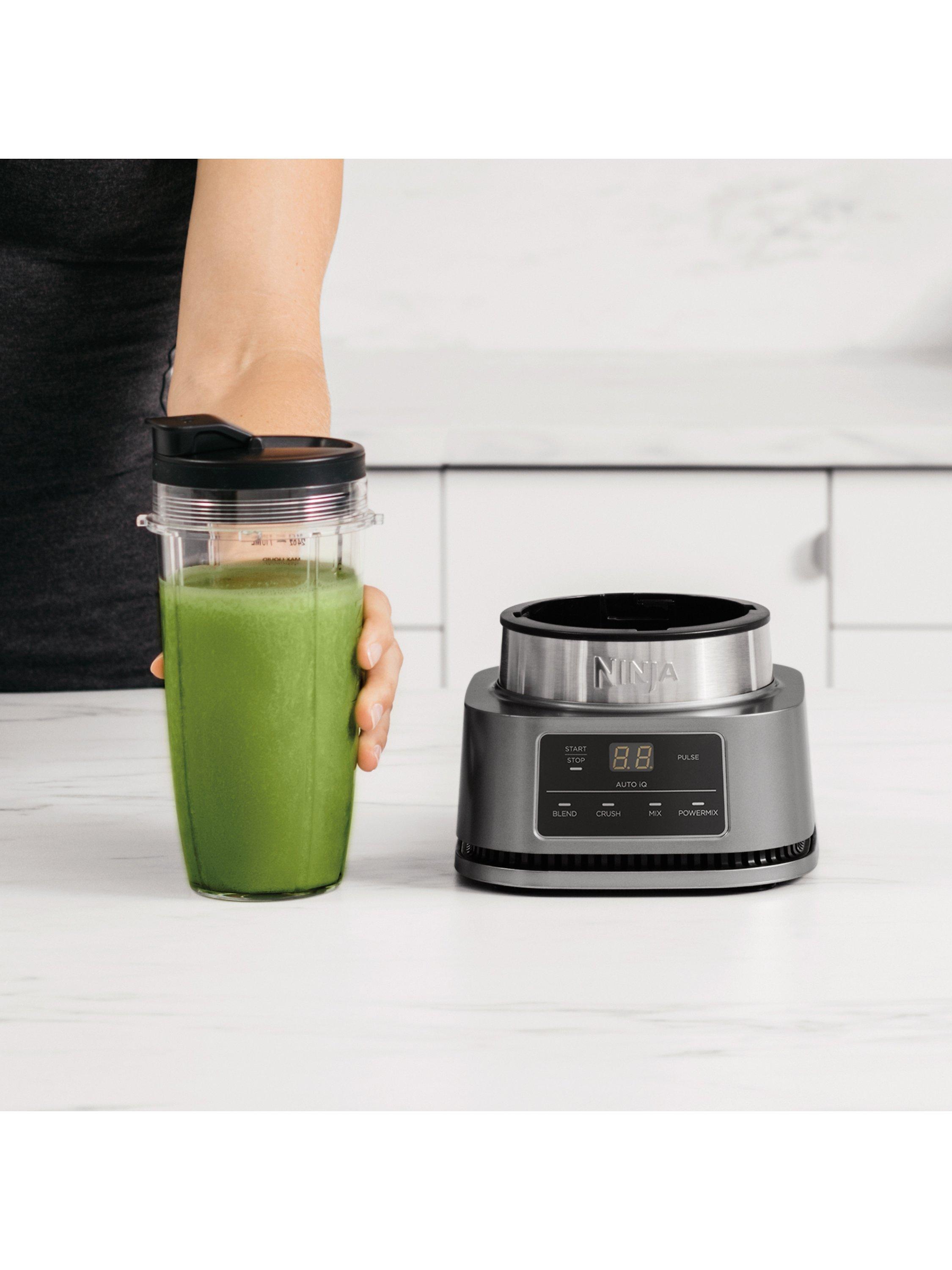 CB100UK Foodi Power 2-in-1 Nutri Blender
