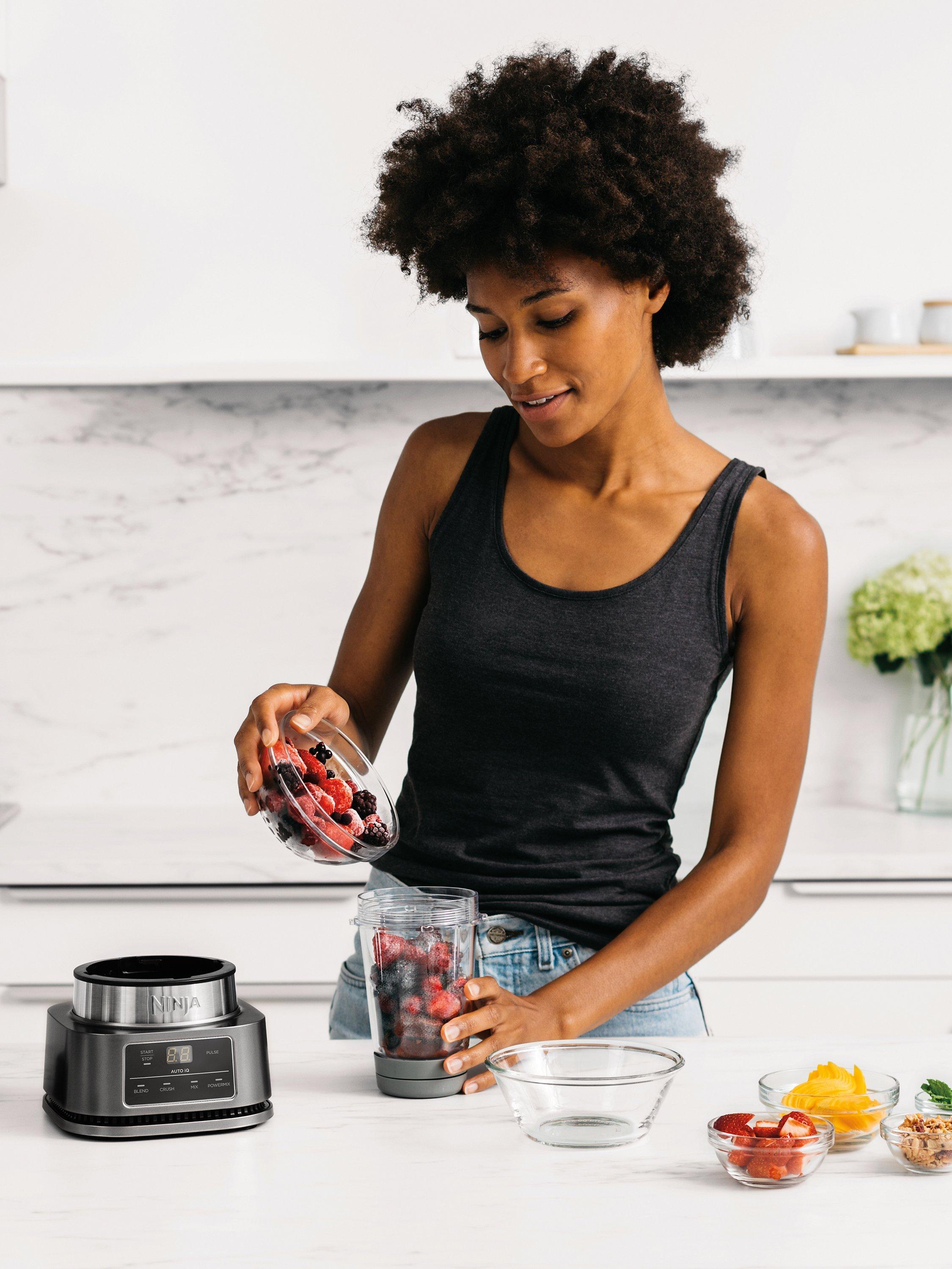 CB100UK Foodi Power 2-in-1 Nutri Blender