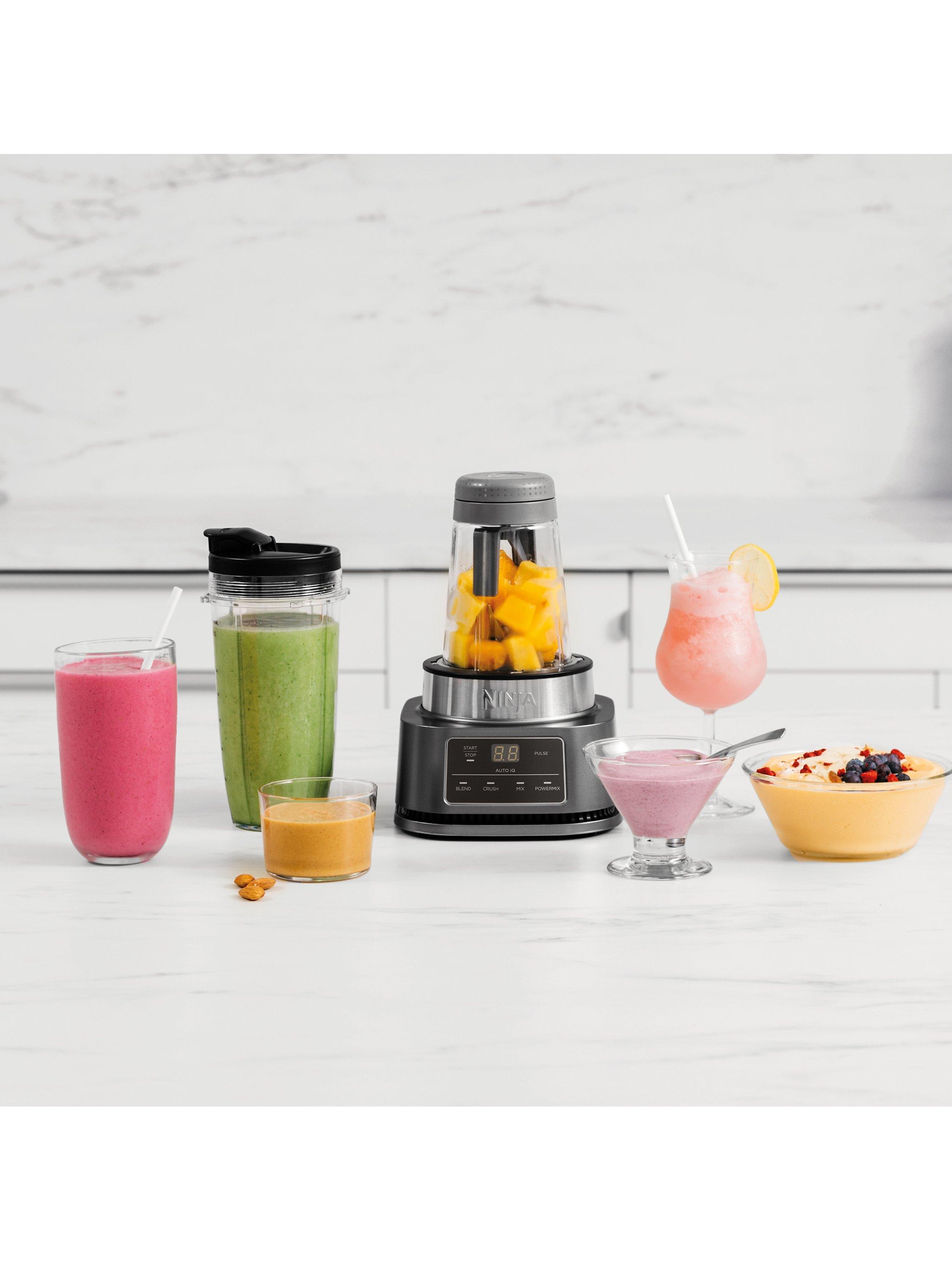 CB100UK Foodi Power 2-in-1 Nutri Blender