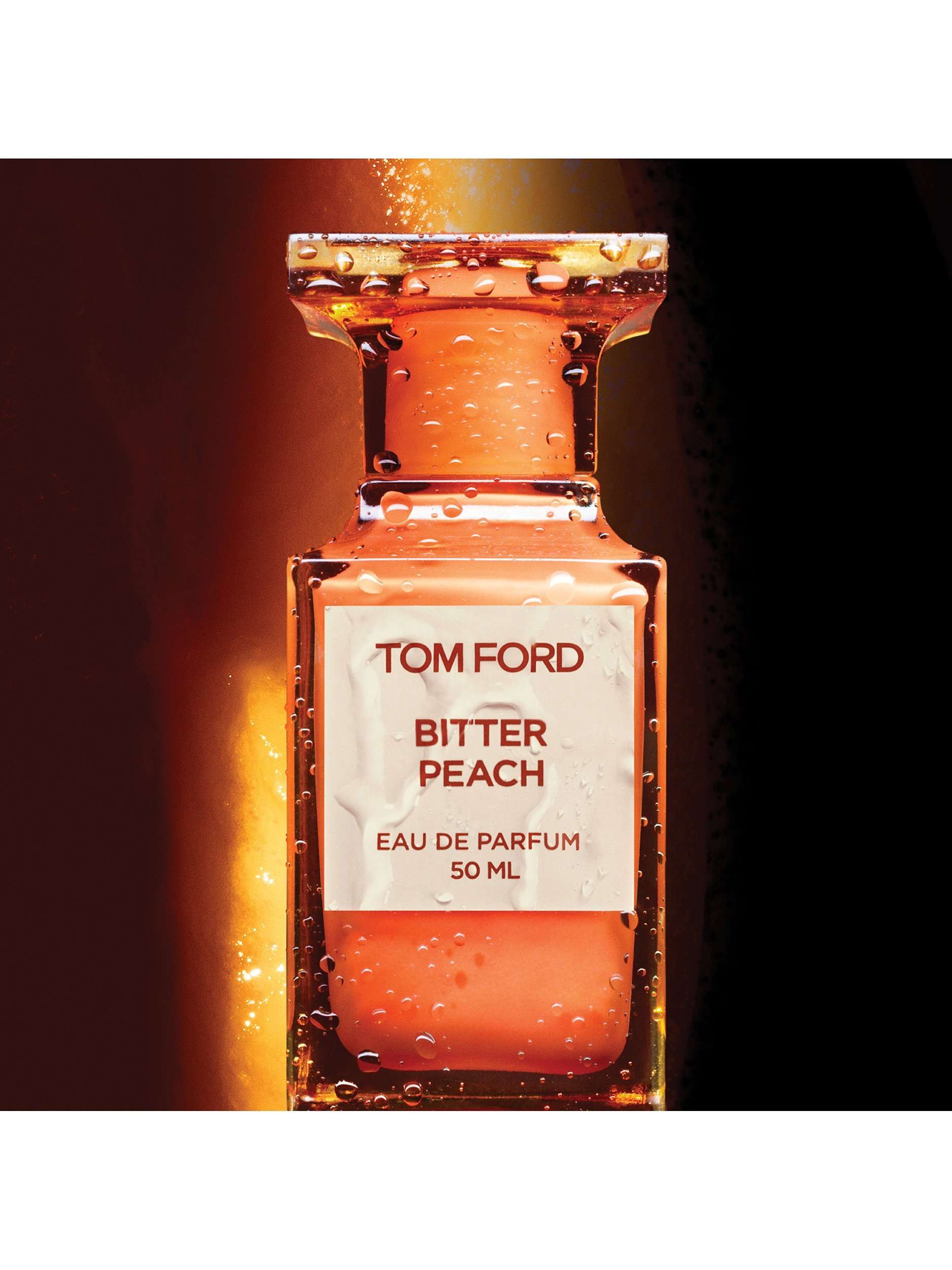 Private Blend Bitter Peach Eau de Parfum Atomiser, 10ml