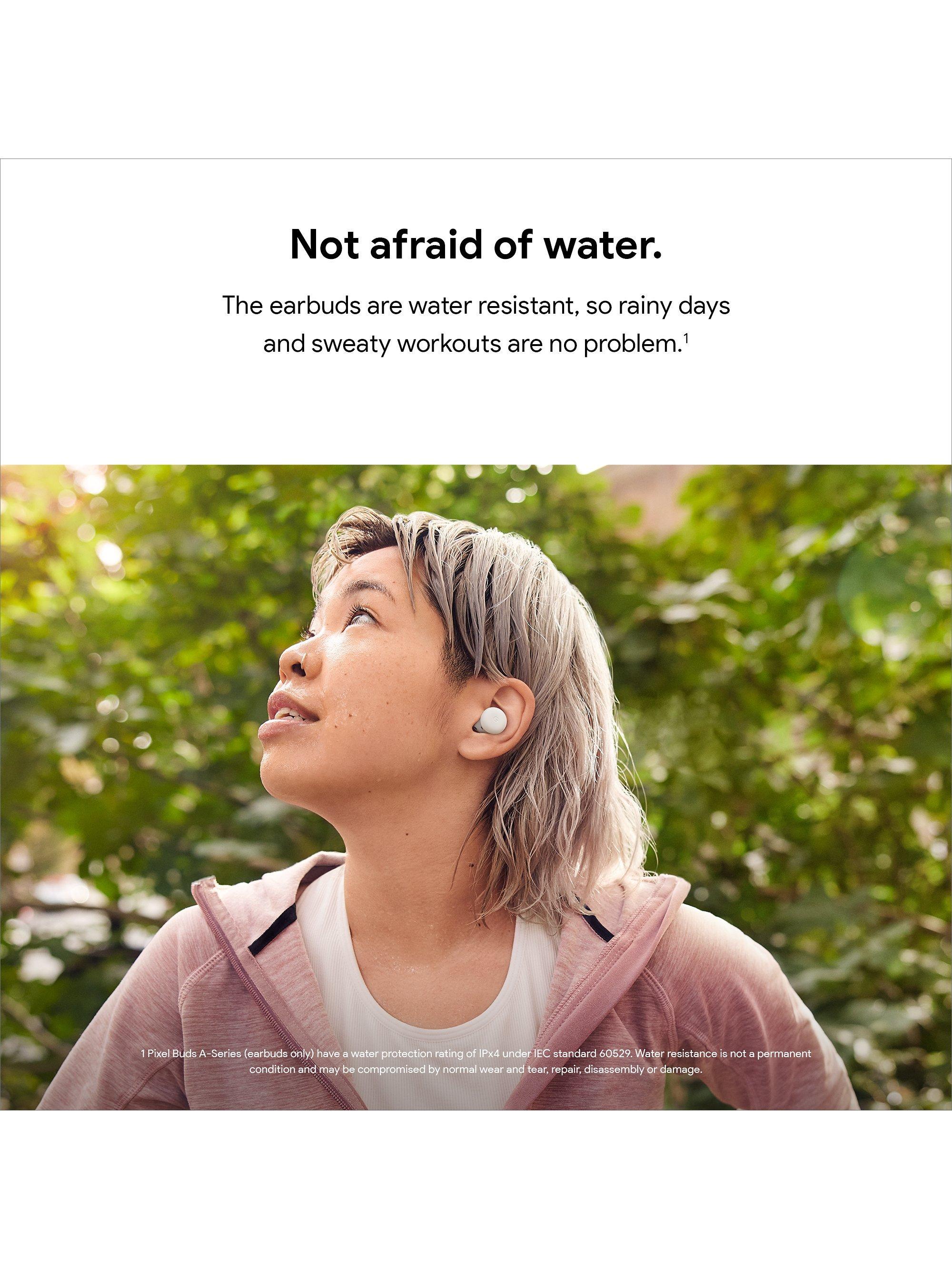 Pixel Buds A-Series True Wireless Bluetooth In-Ear Headphones