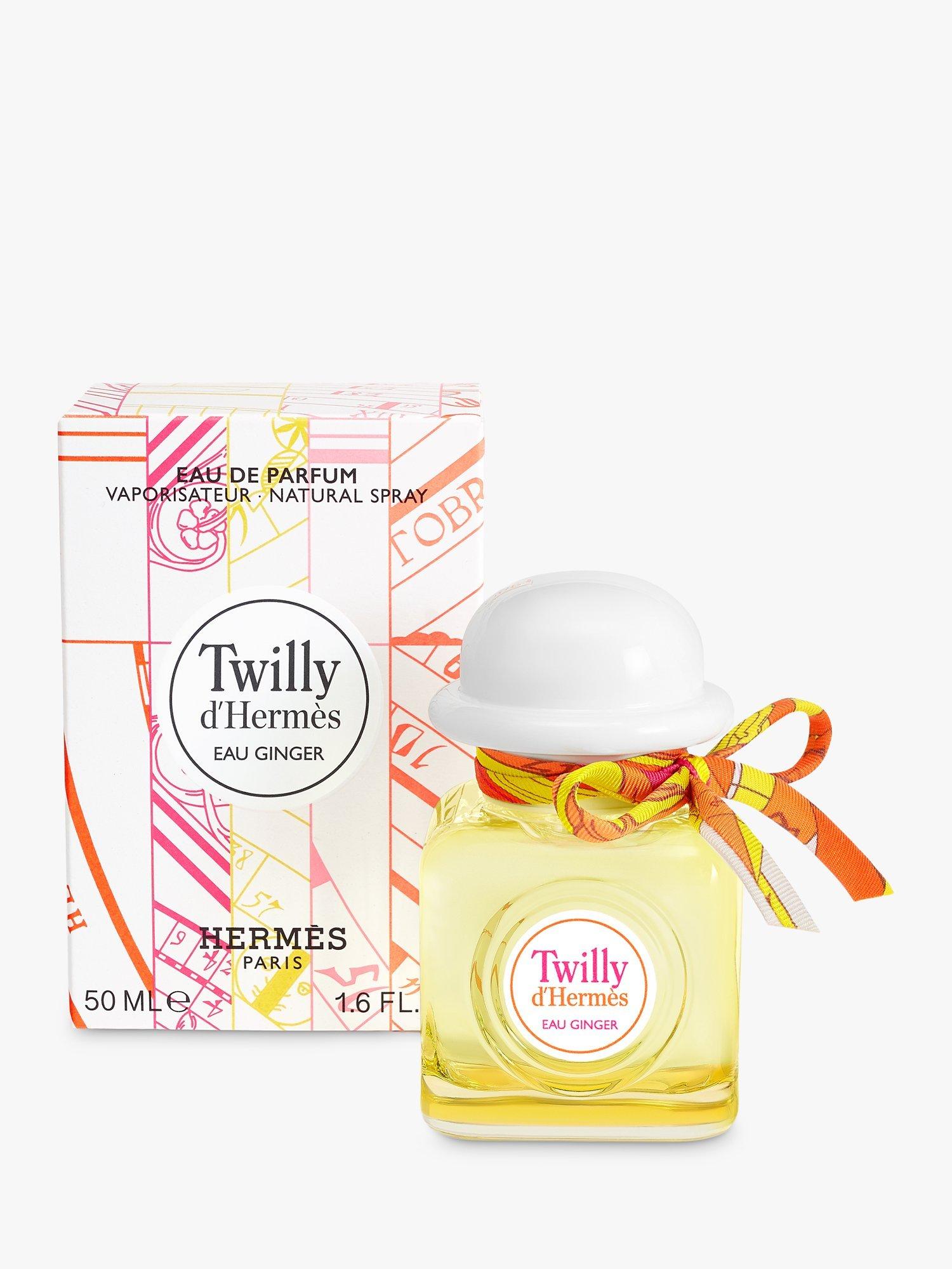 Twilly d'Hermès Eau Ginger Eau de Parfum, 50ml