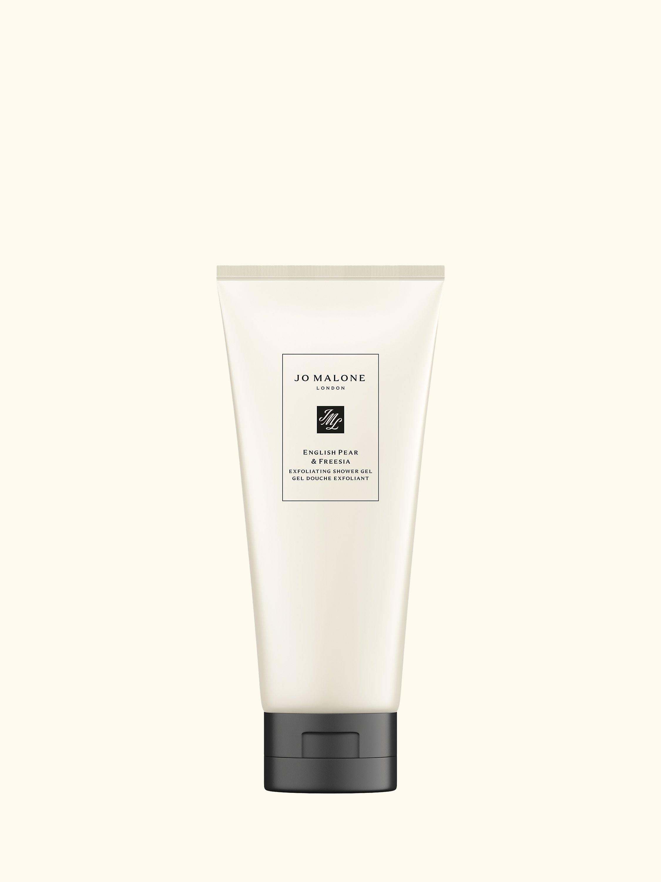 English Pear & Freesia Exfoliating Shower Gel