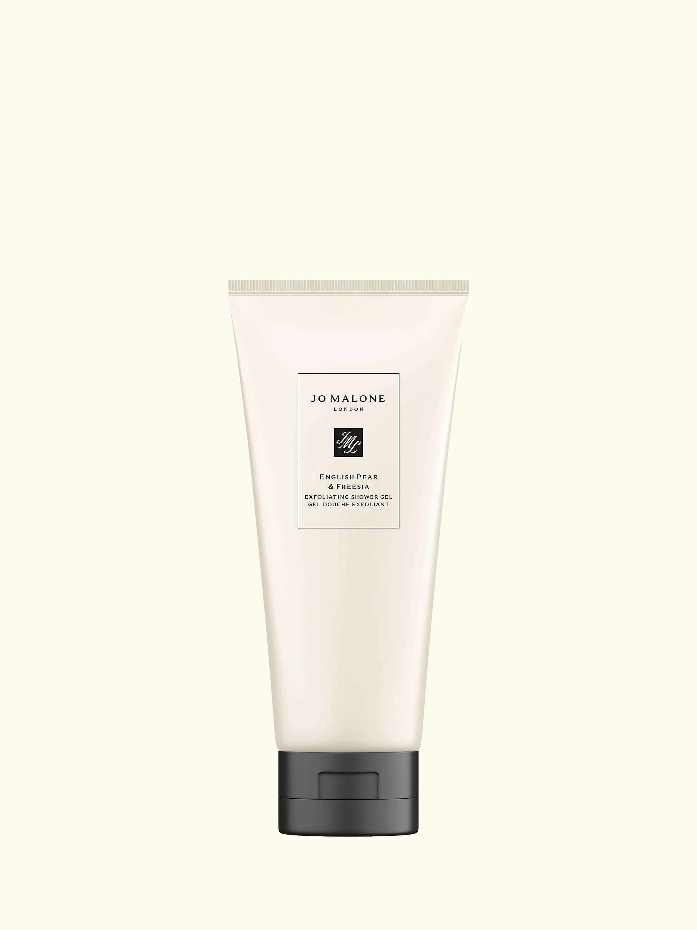 English Pear & Freesia Exfoliating Shower Gel