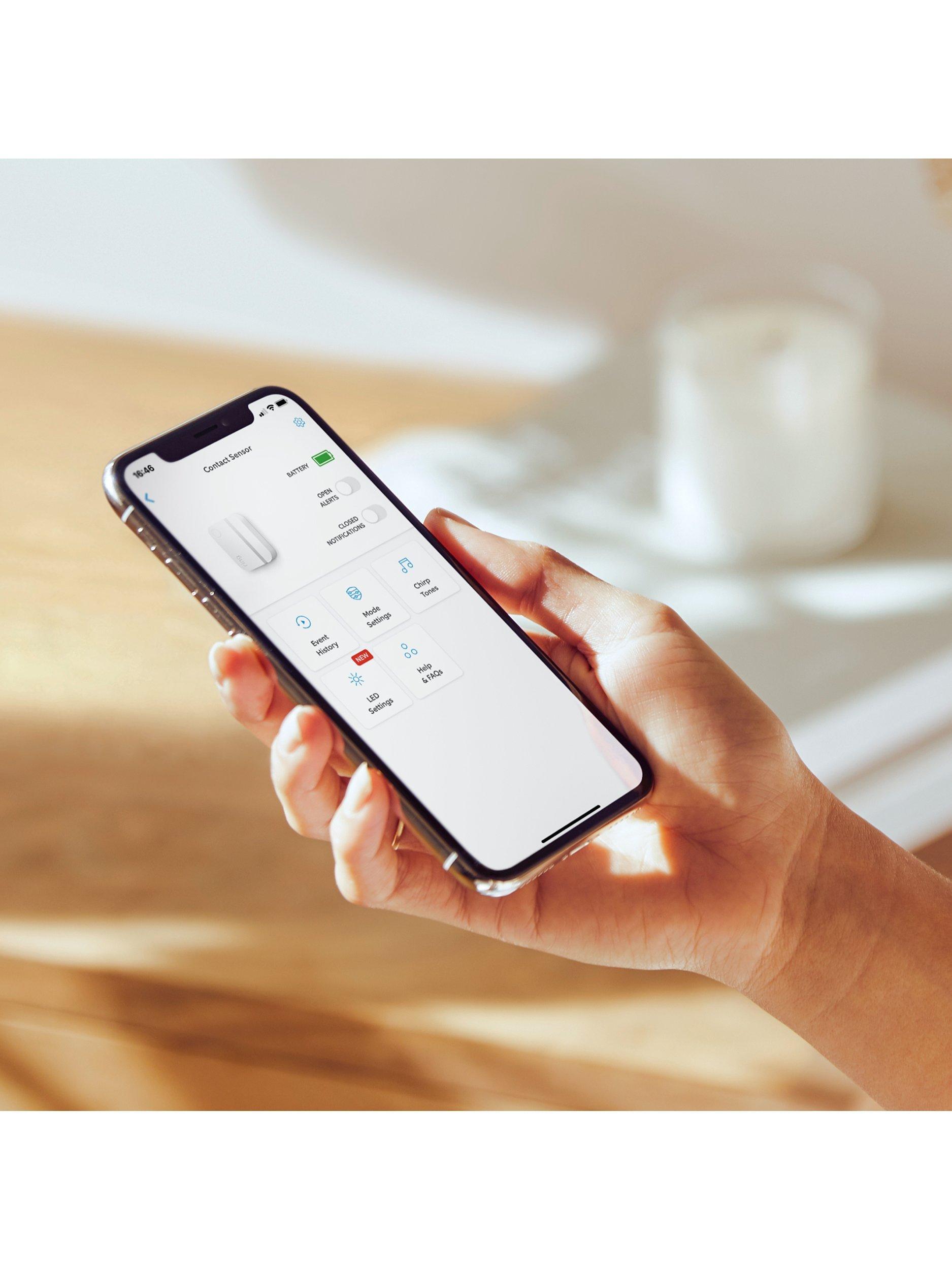 Alarm Security System, 2nd Generation
