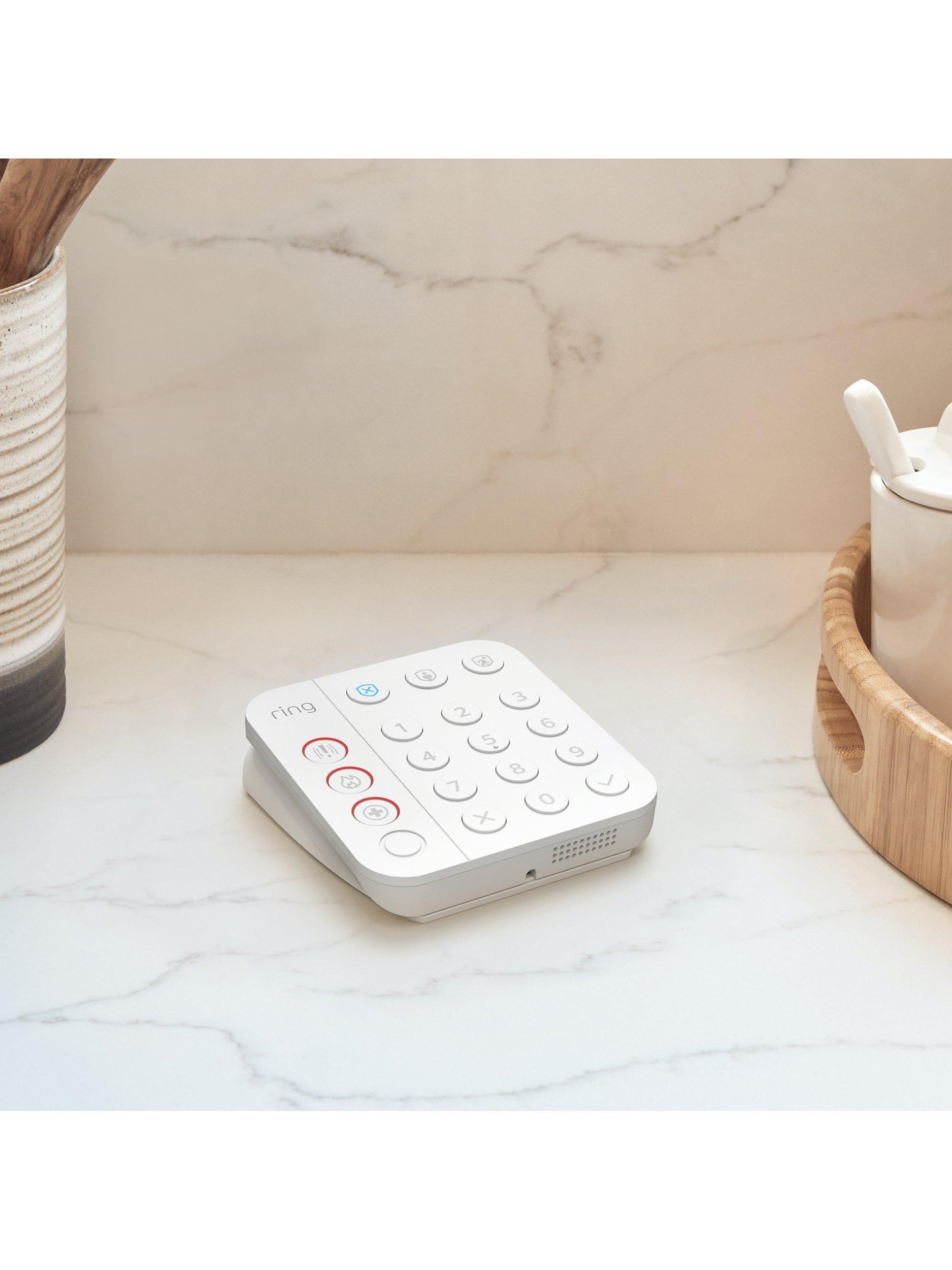 Alarm Security System, 2nd Generation