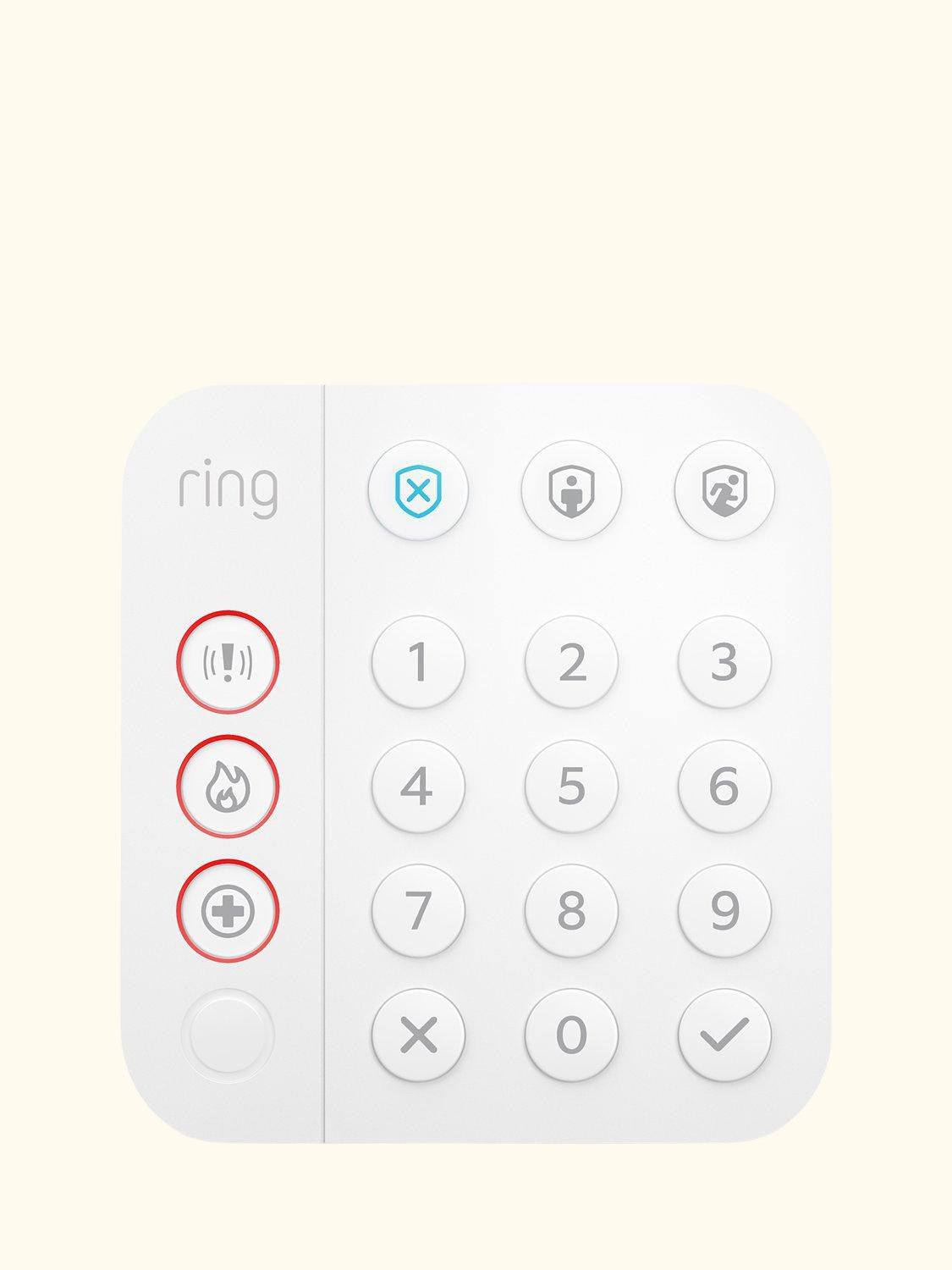Alarm Security System, 2nd Generation