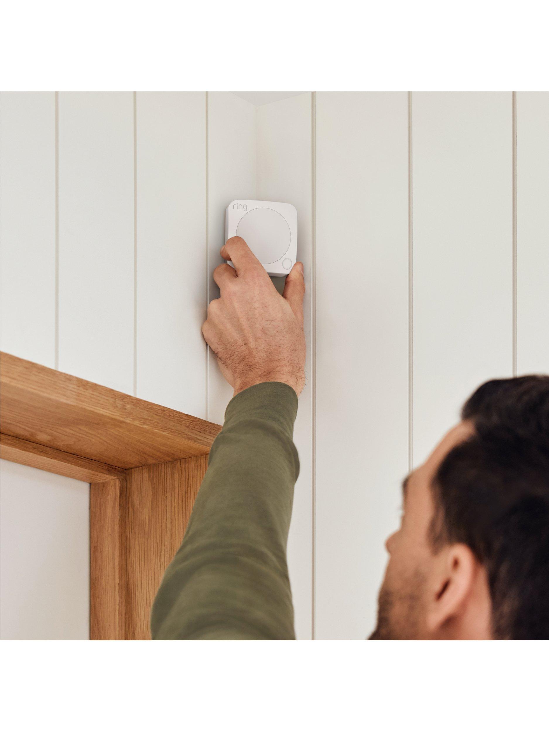 Alarm Security System, 2nd Generation