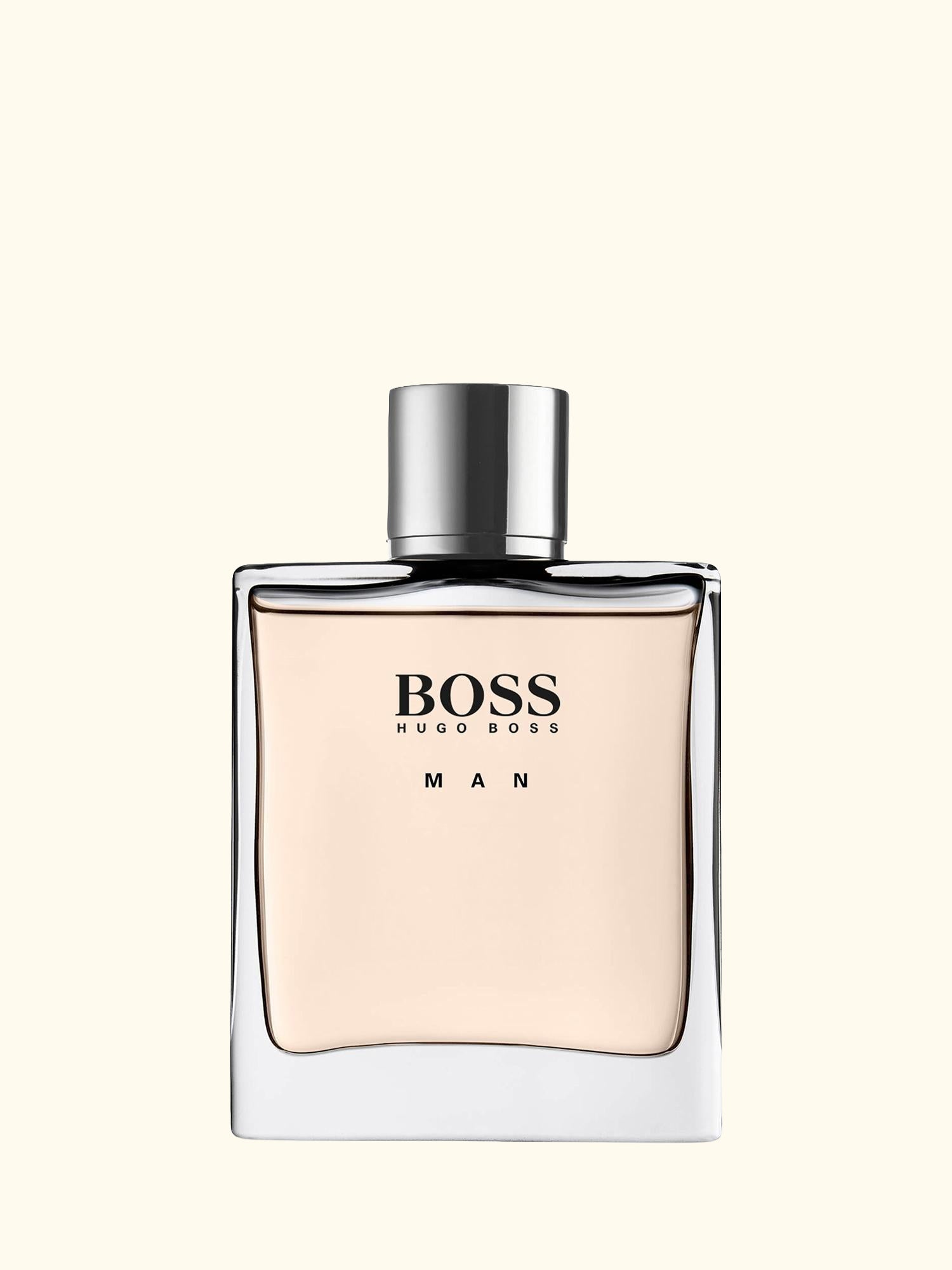 BOSS Man Eau de Toilette for Men
