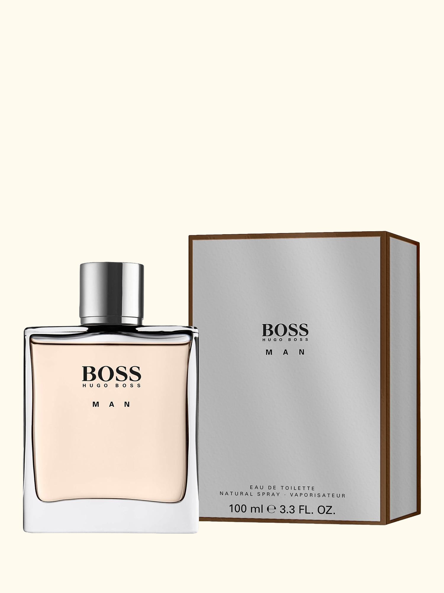 BOSS Man Eau de Toilette for Men